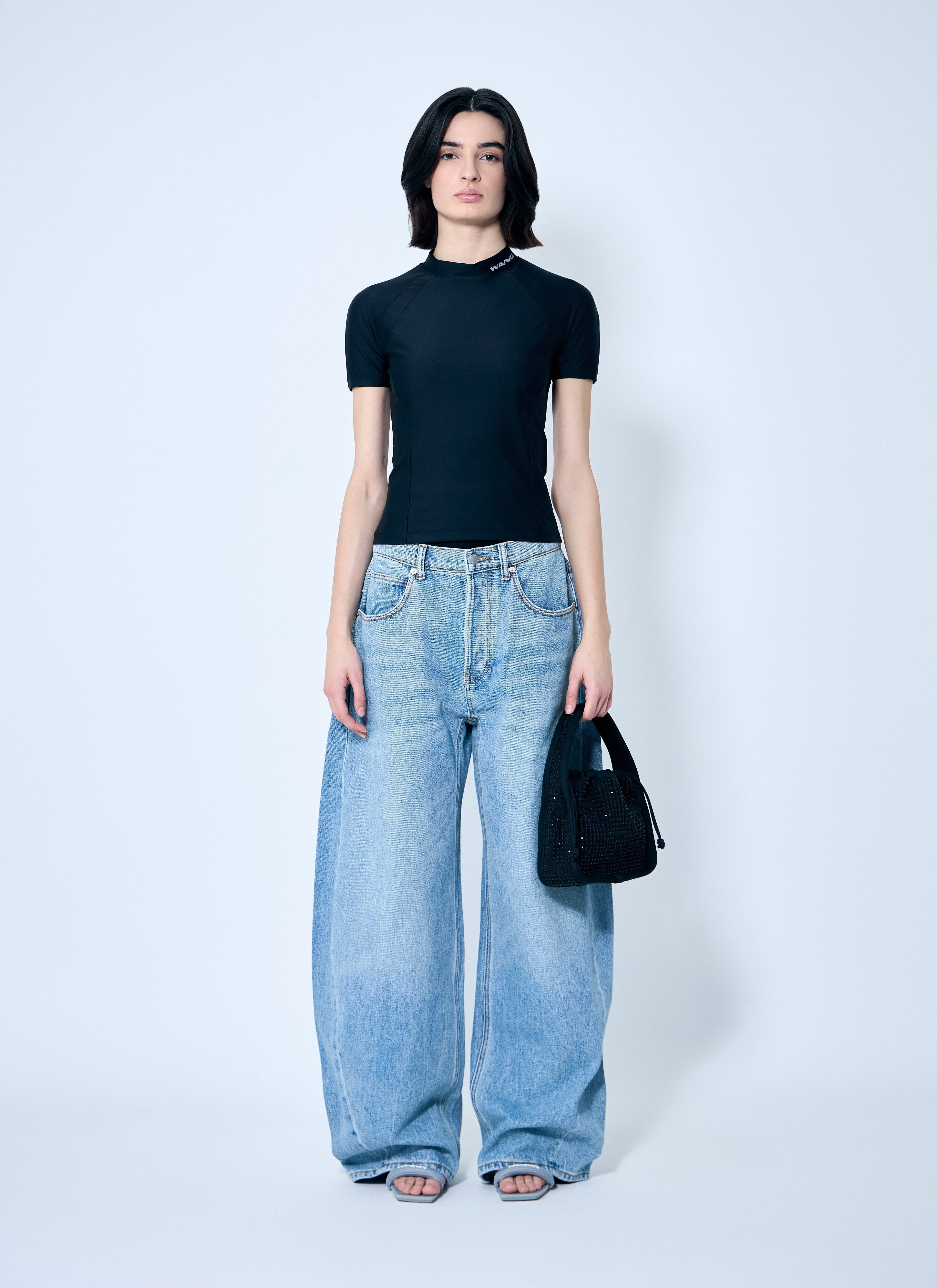 Alexander Wang Women Rashguard Top