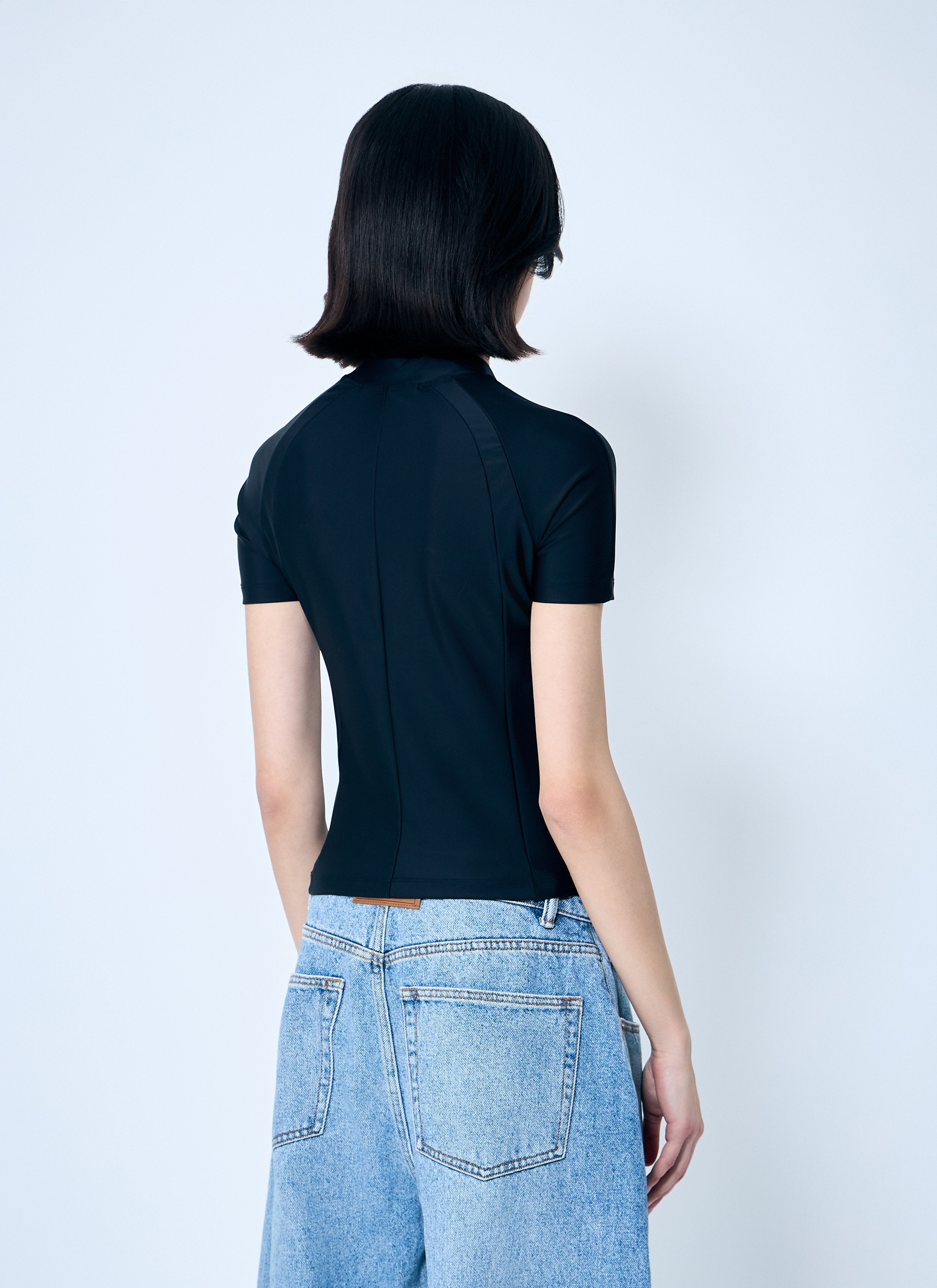 Alexander Wang Women Rashguard Top