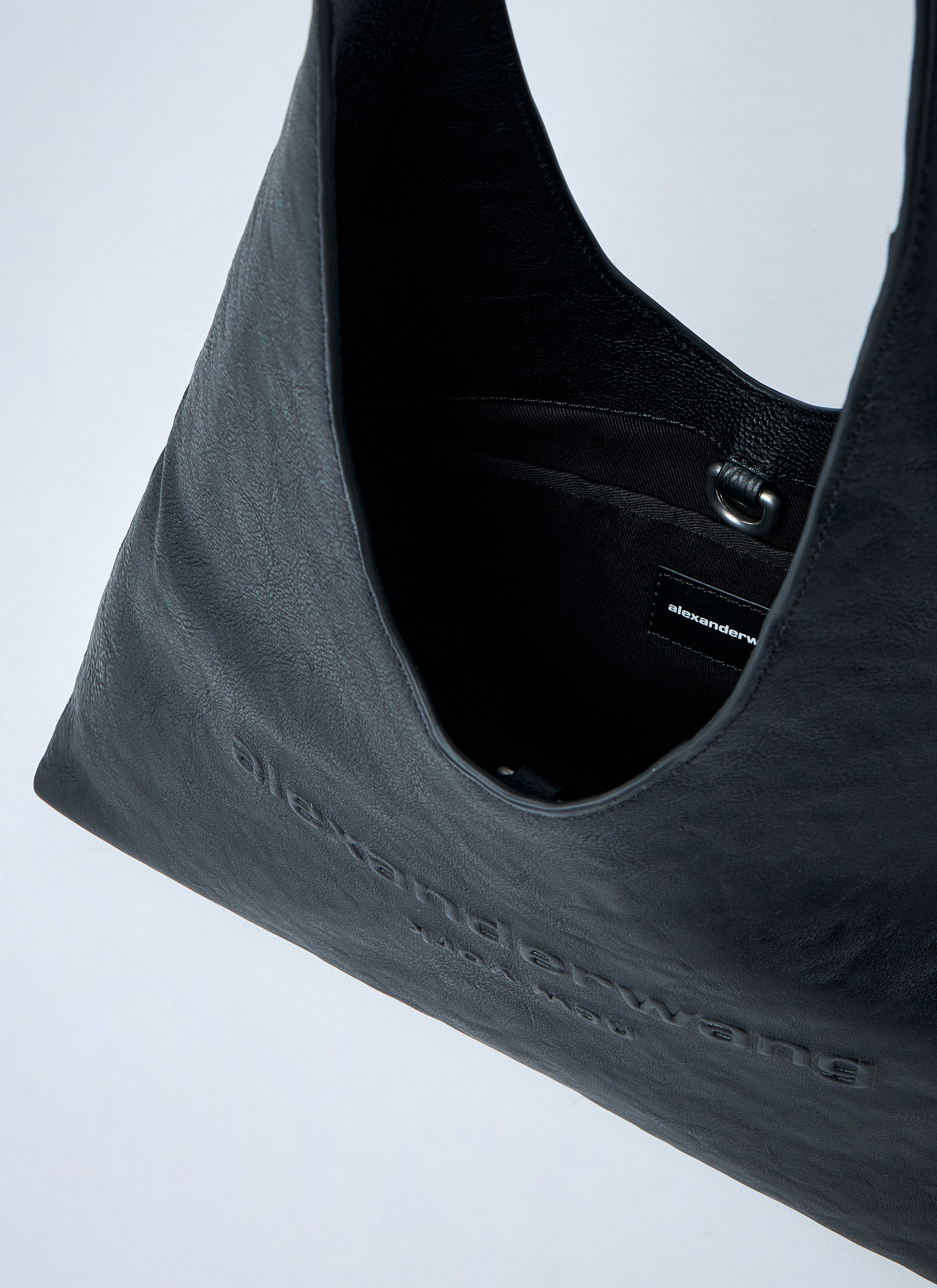 Alexander Wang Women Small Pike Hobo Shoulder Bag