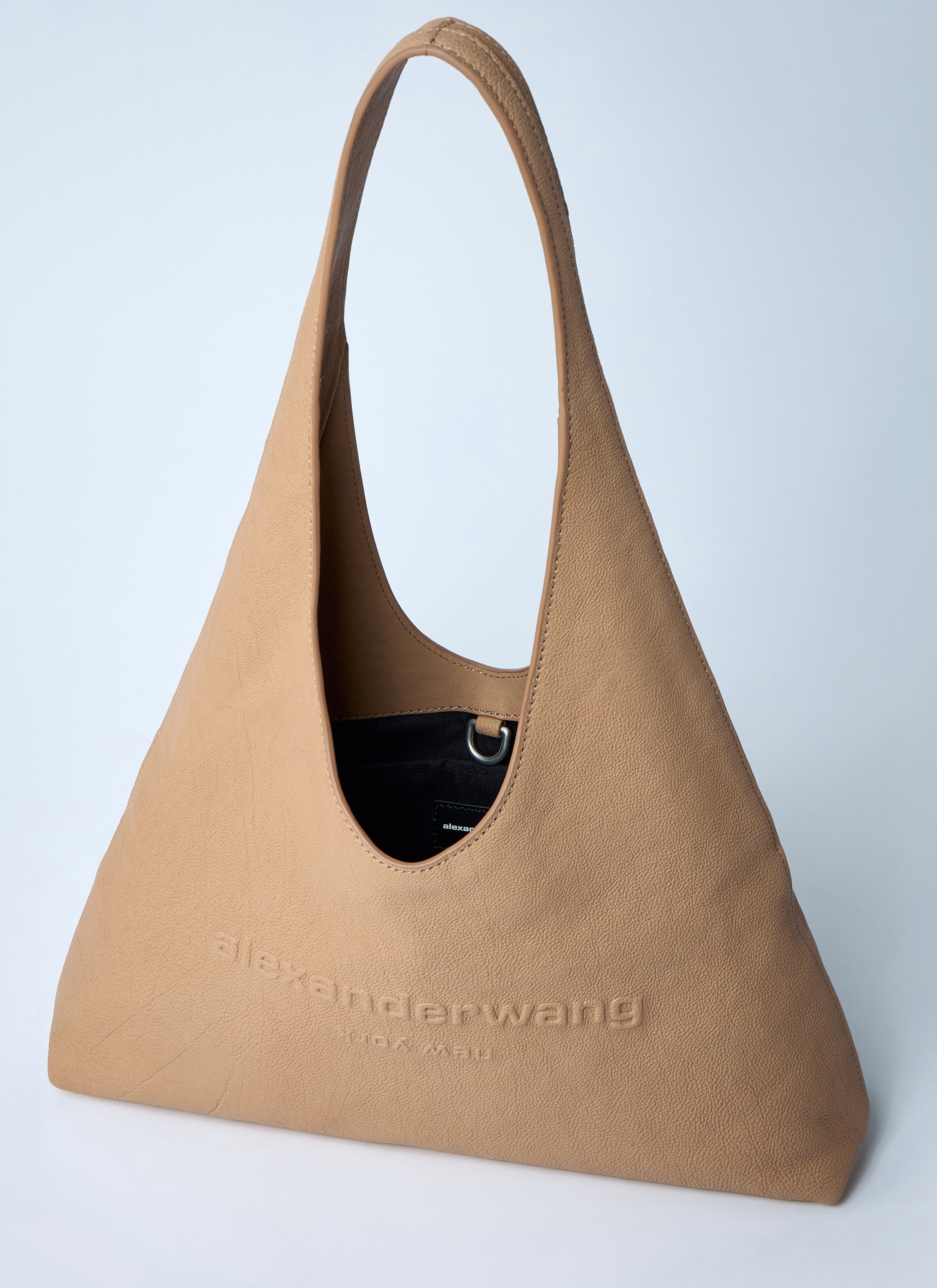 Alexander Wang Women Small Pike Hobo Shoulder Bag