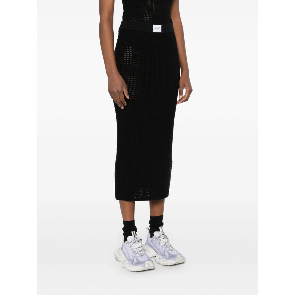 Axel Arigato Black Skirts - Fitted Skirts Women - EZE Fashion®