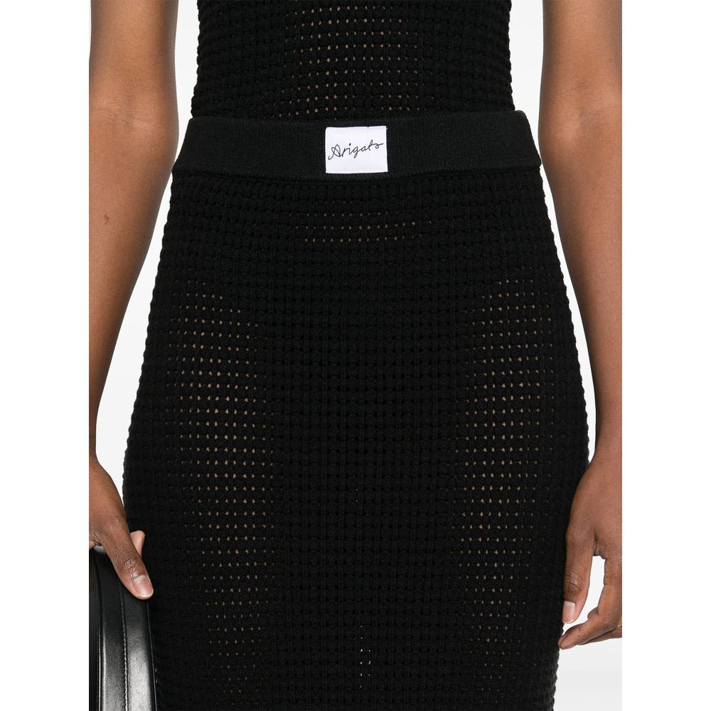 Axel Arigato Black Skirts - Fitted Skirts Women - EZE Fashion®