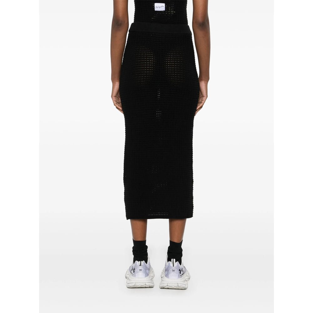 Axel Arigato Black Skirts - Fitted Skirts Women - EZE Fashion®