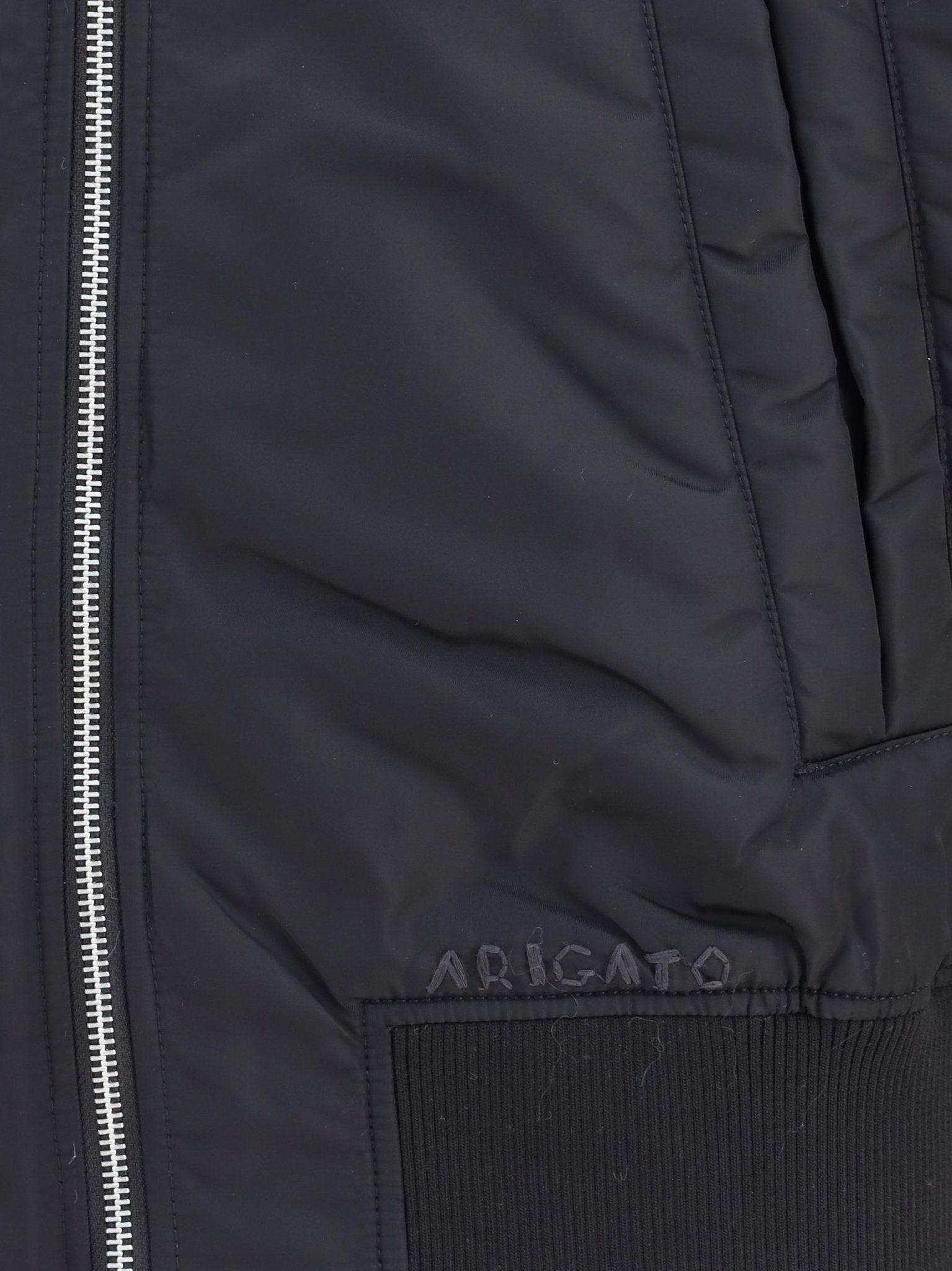 Axel Arigato Men Double Layer Bomber Jacket - EZE Fashion®