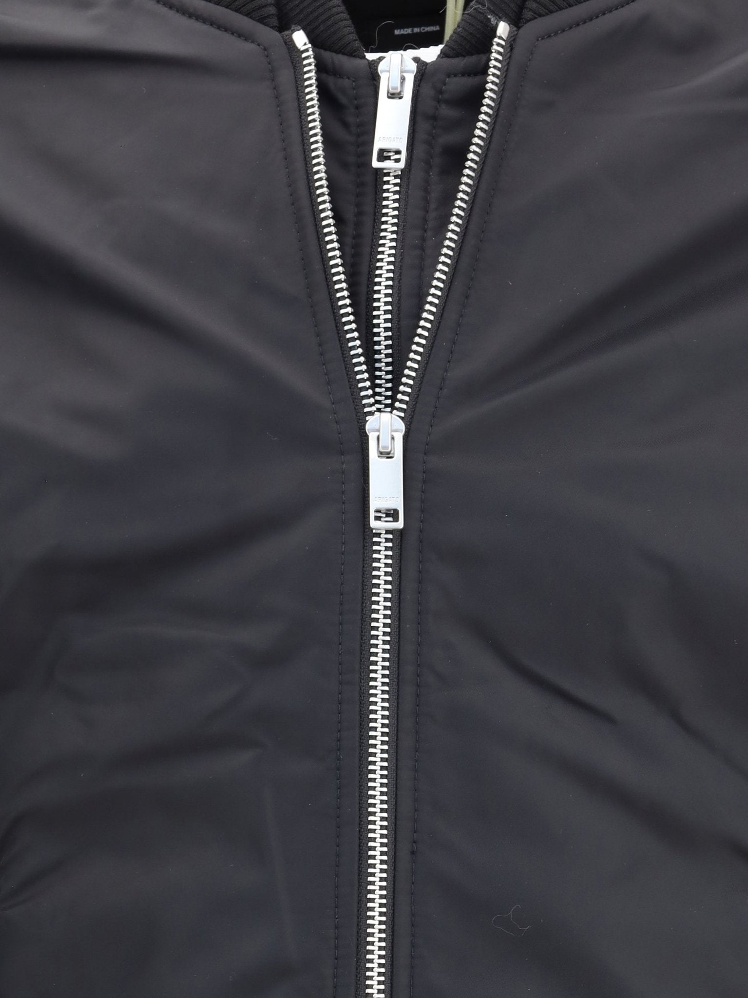 Axel Arigato Men Double Layer Bomber Jacket - EZE Fashion®