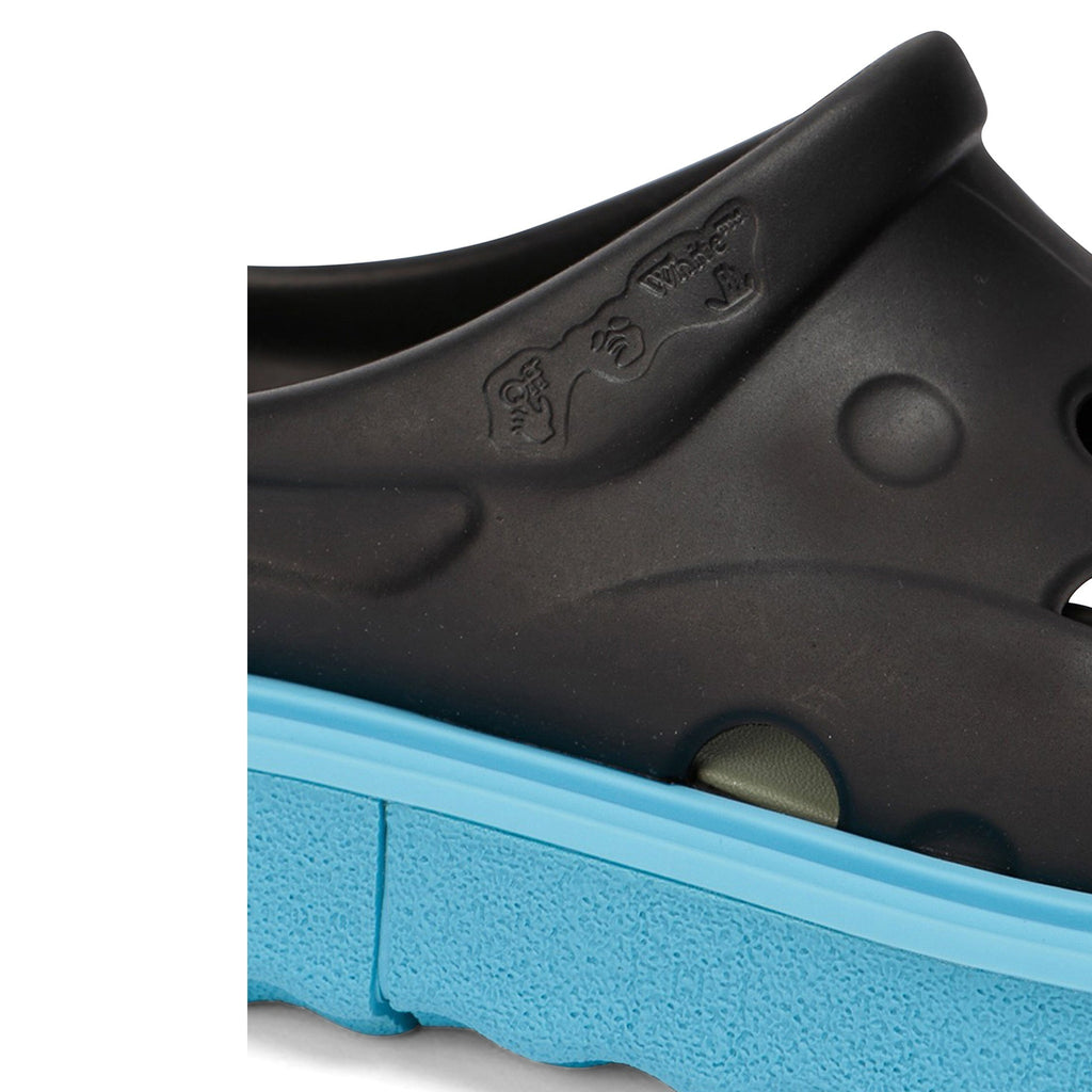 Off-White Sponge Slippers Men