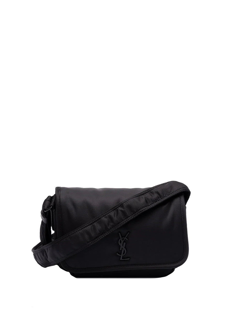 Saint Laurent Men `Niki` Small Messenger Bag