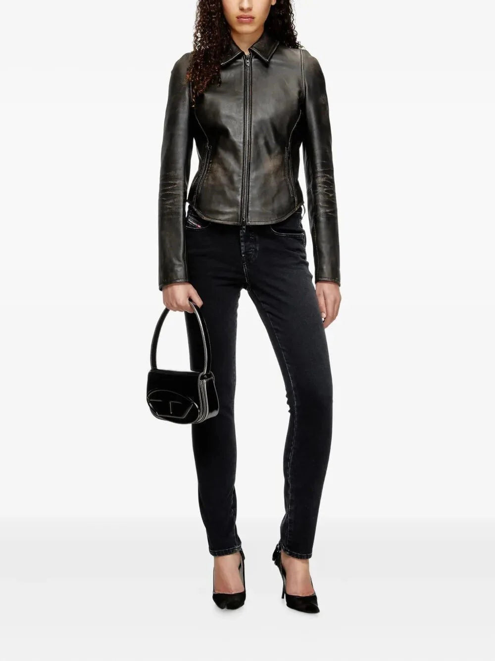 Diesel Women `1992 D-Jiann` Jeans