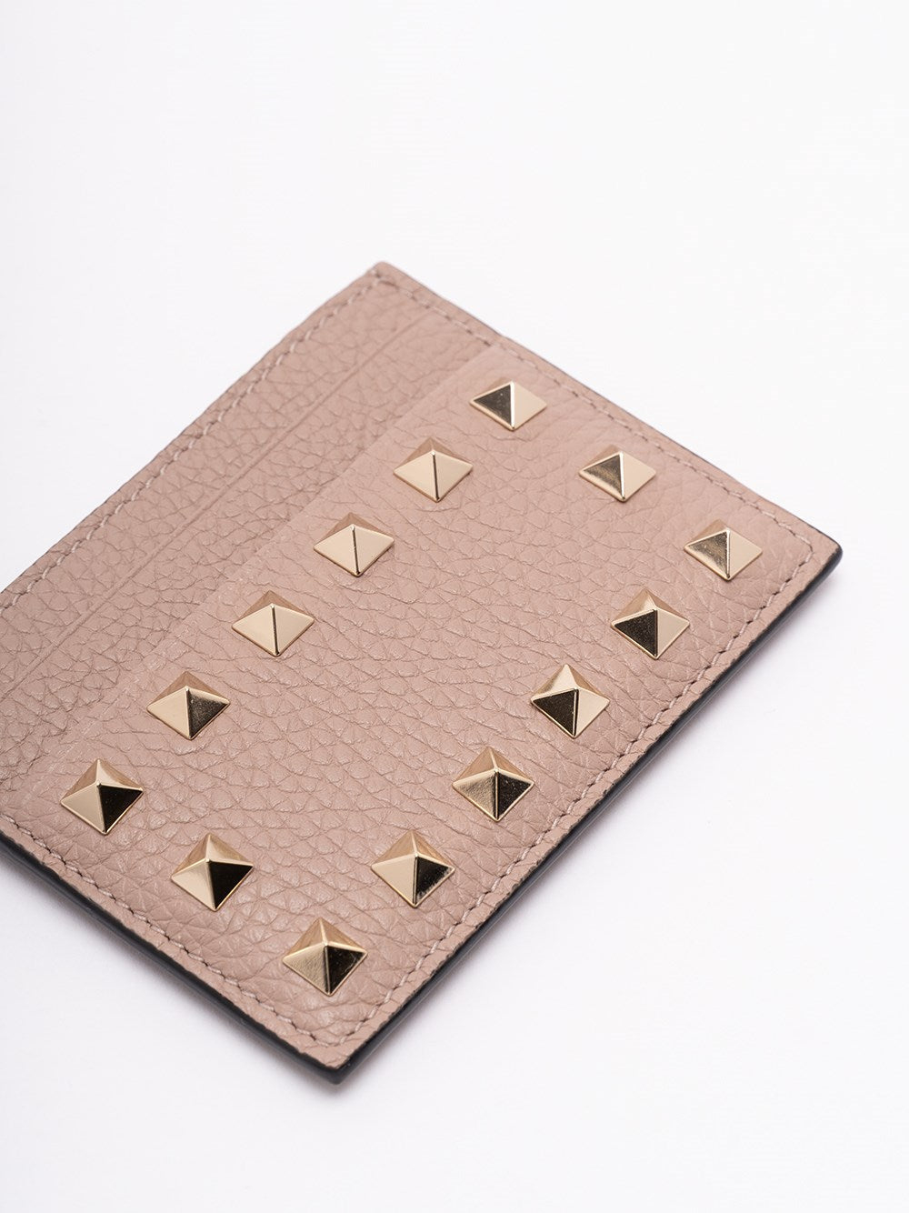 Valentino Garavani Women `Rockstud` Card Holder