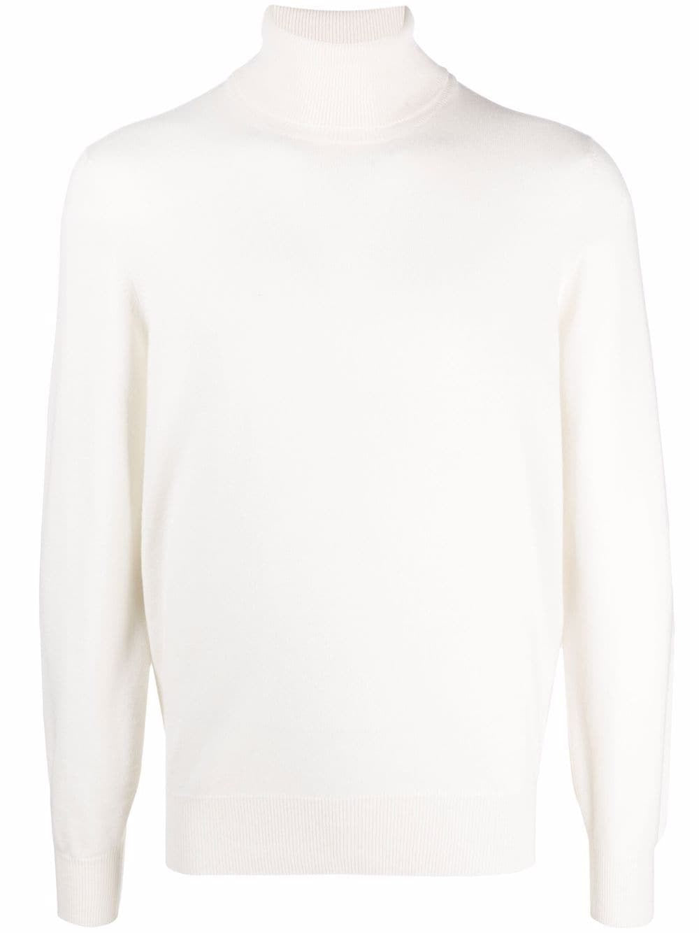 Brunello Cucinelli Men Cashmere Turtle-Neck Sweater