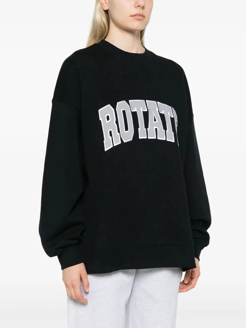 Rotate Women Heavy Crew-Neck Sweatshirt