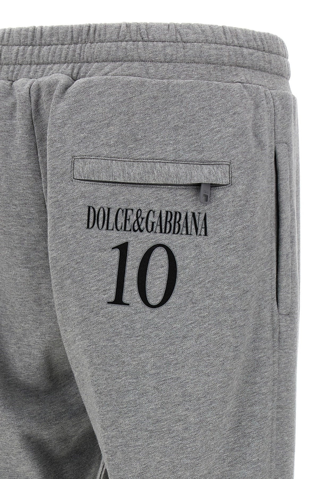 Dolce & Gabbana Men '10' Joggers