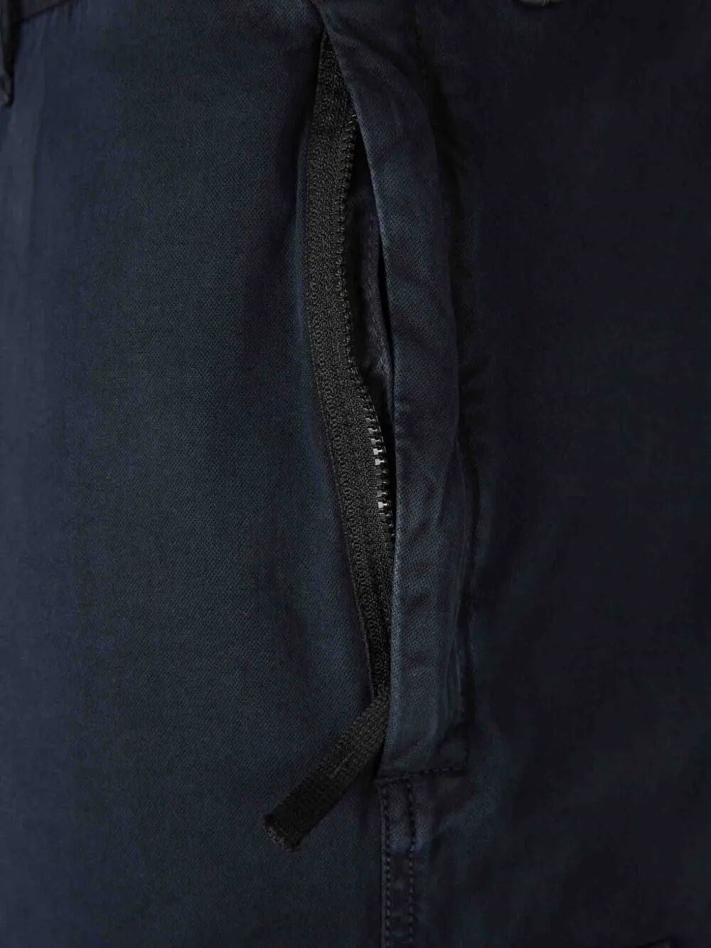 Stone Island Men `Stretch Broken Twill Cotton` Pants