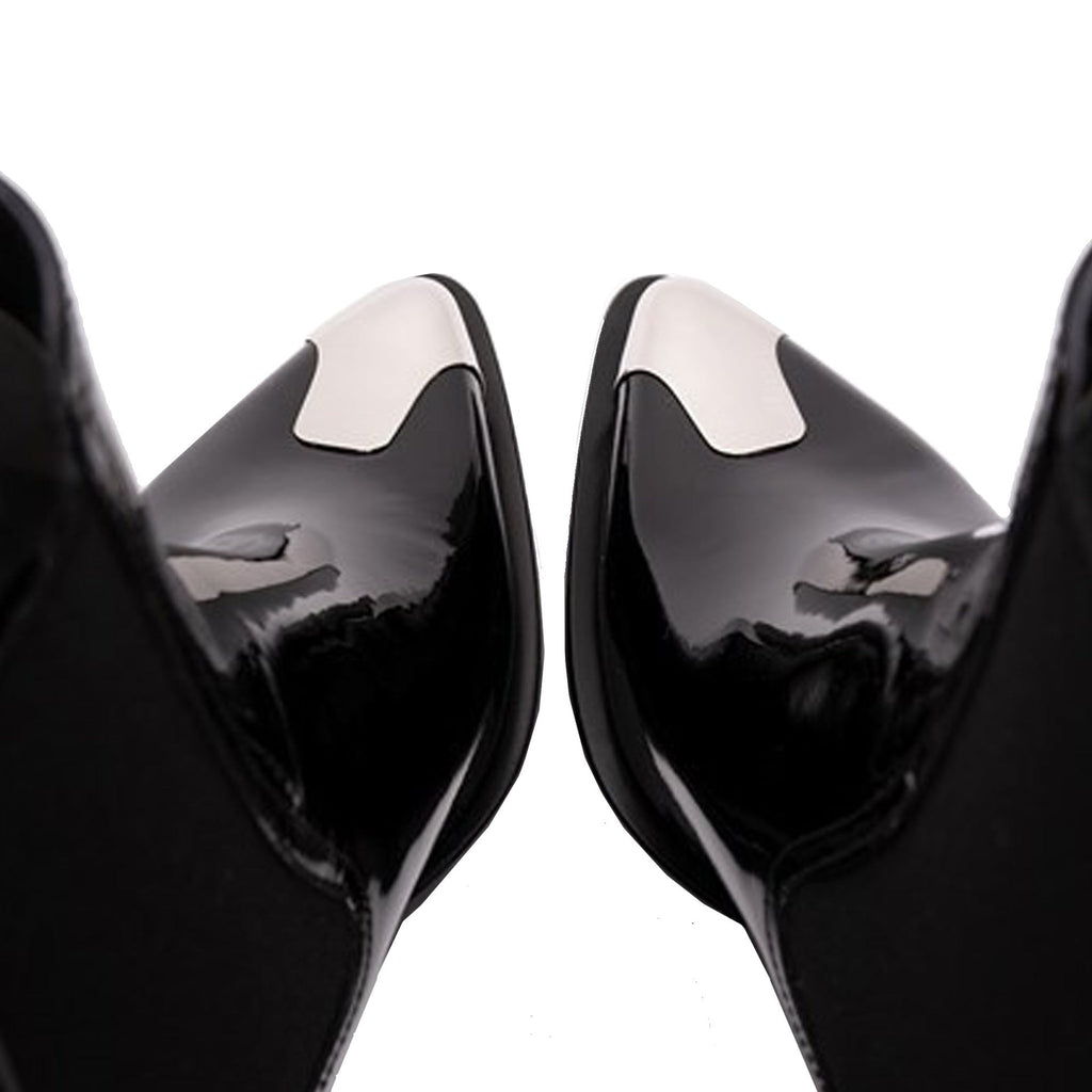 Alexander Mcqueen Chelsea Boots Women