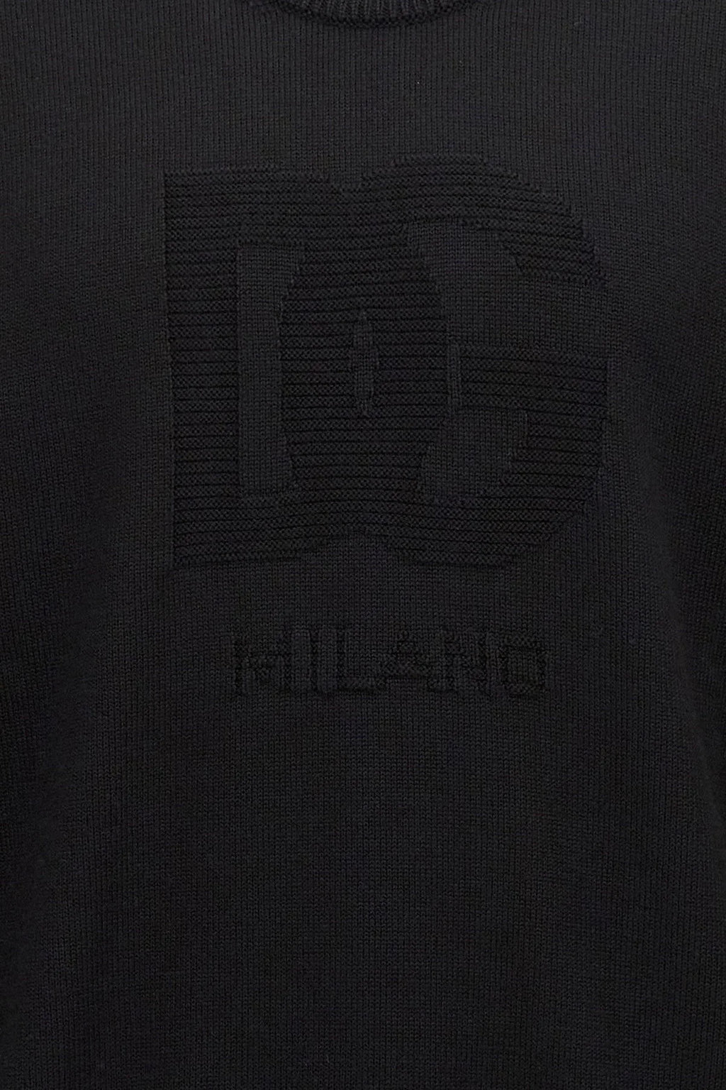 Dolce & Gabbana Men 'Dg' Intarsia Sweater