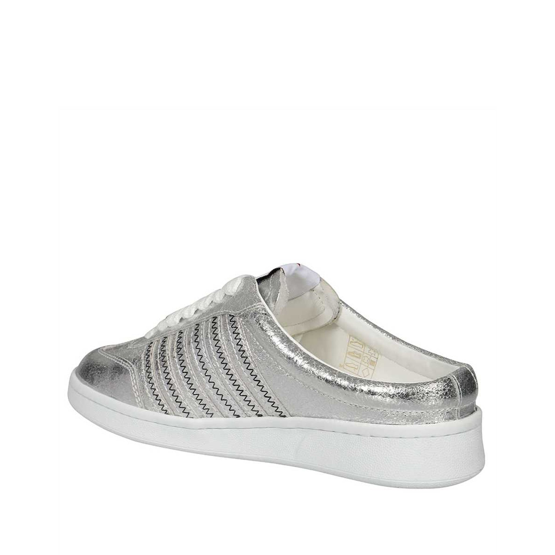 Dsquared2 Boxer Open Back Sneakers Women