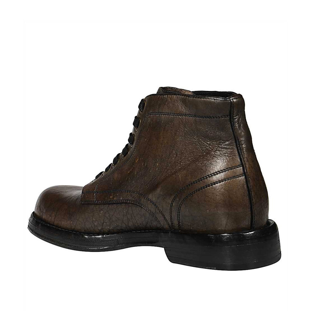 Dolce & Gabbana Leather Boots Men