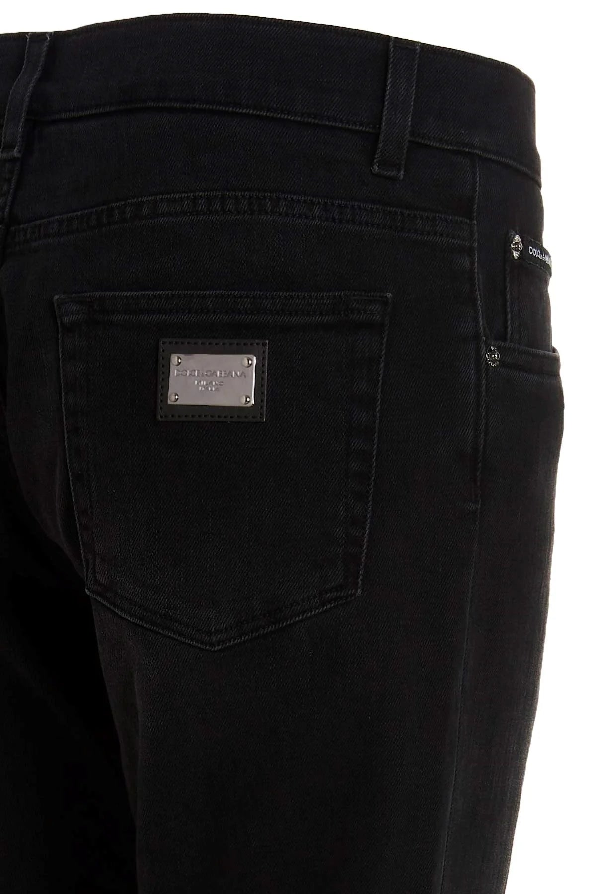 Dolce & Gabbana Men 'Dg Essential' Jeans