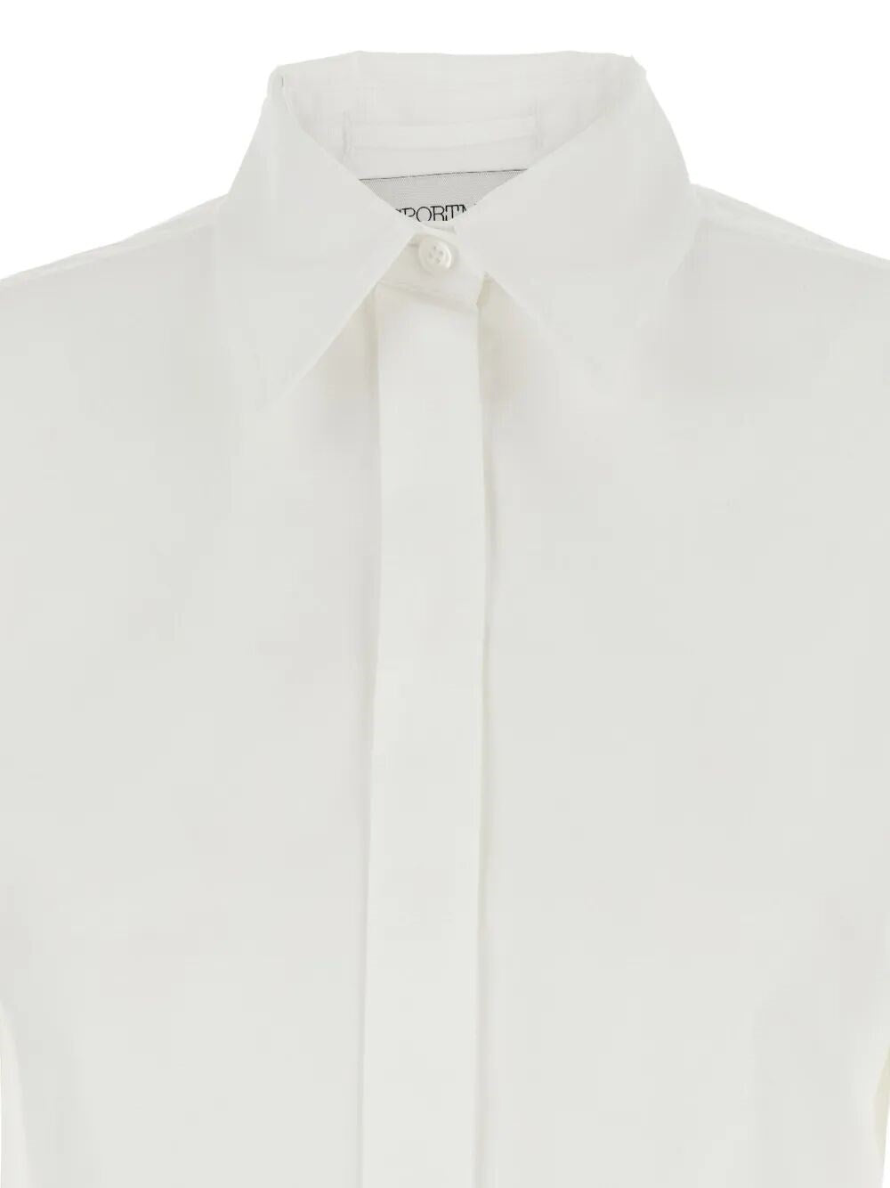 Sportmax Women Slim Fit Shirt