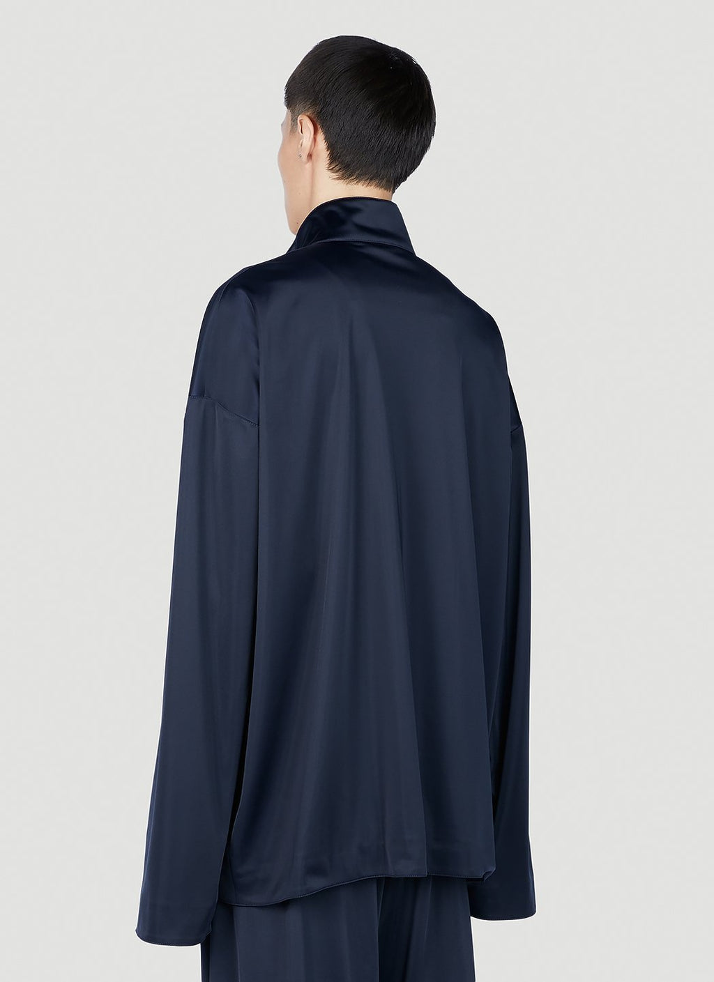 Balenciaga Men Track Jacket