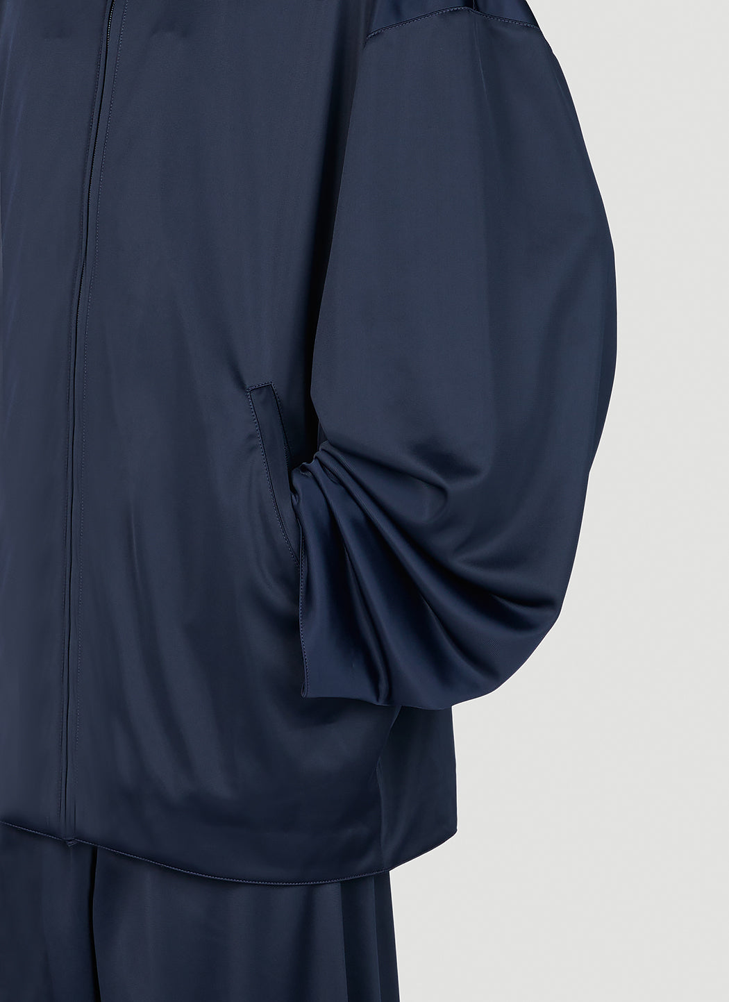 Balenciaga Men Track Jacket