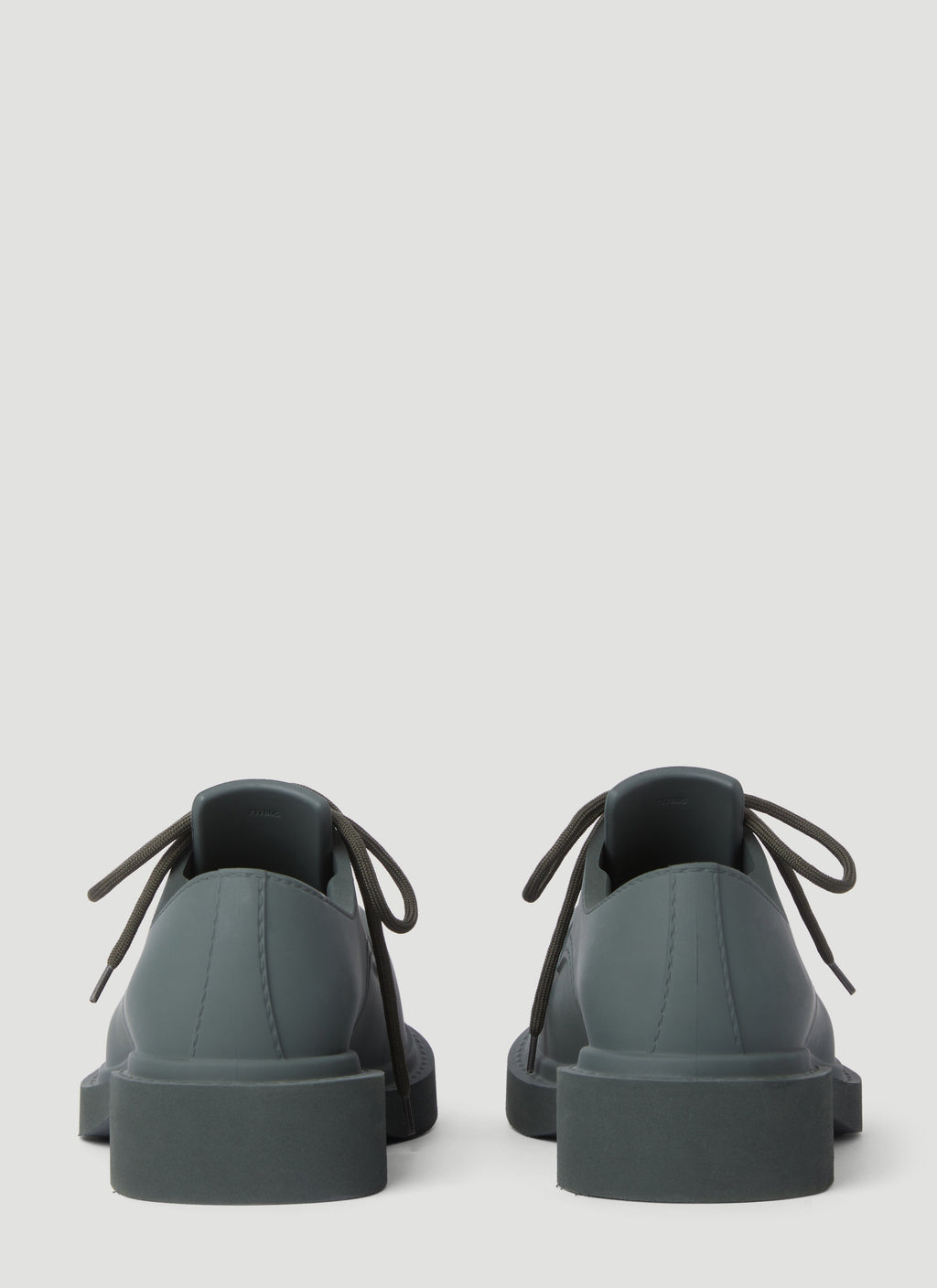 Balenciaga Men  Derby Shoes