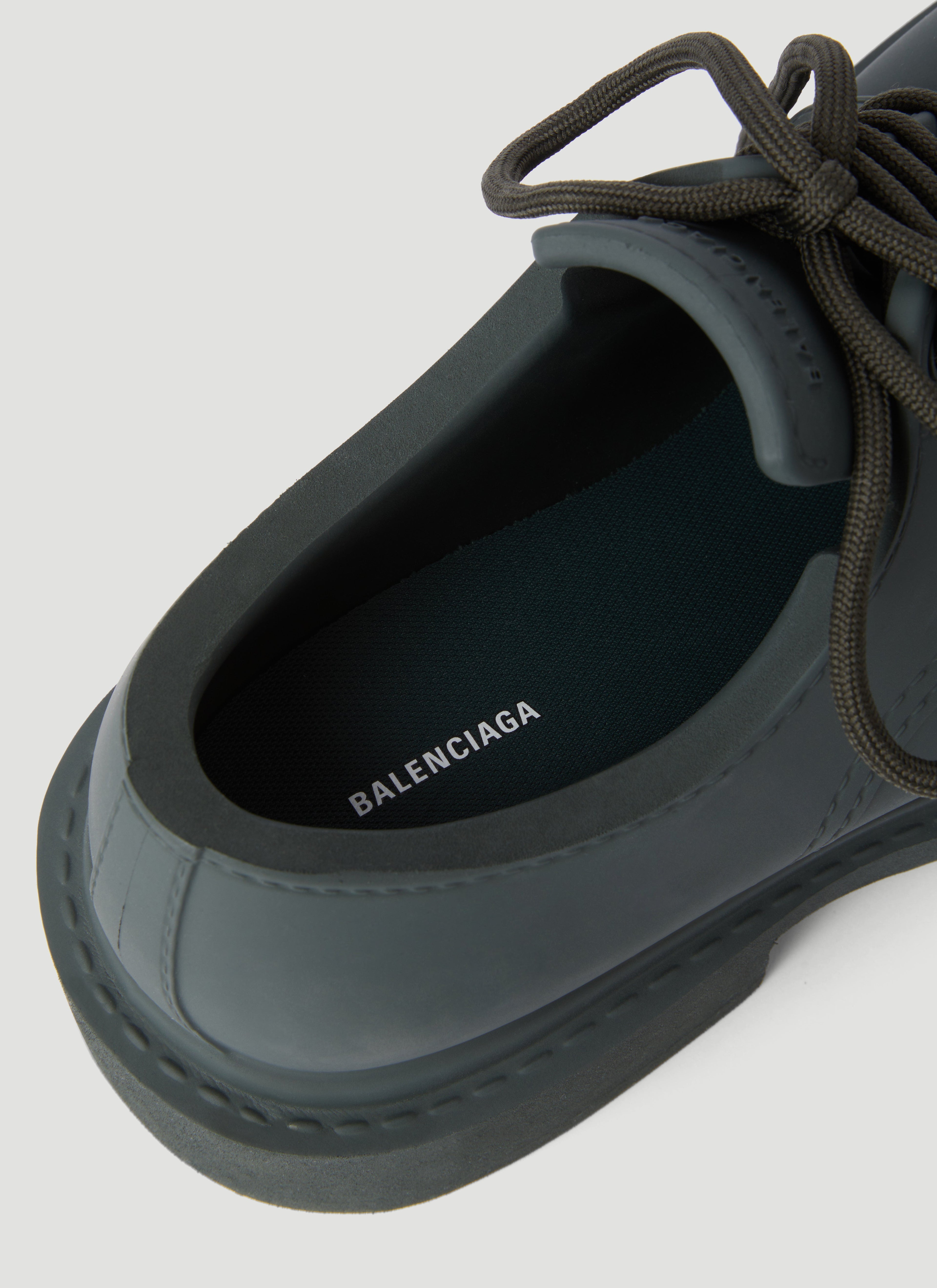 Balenciaga Men  Derby Shoes