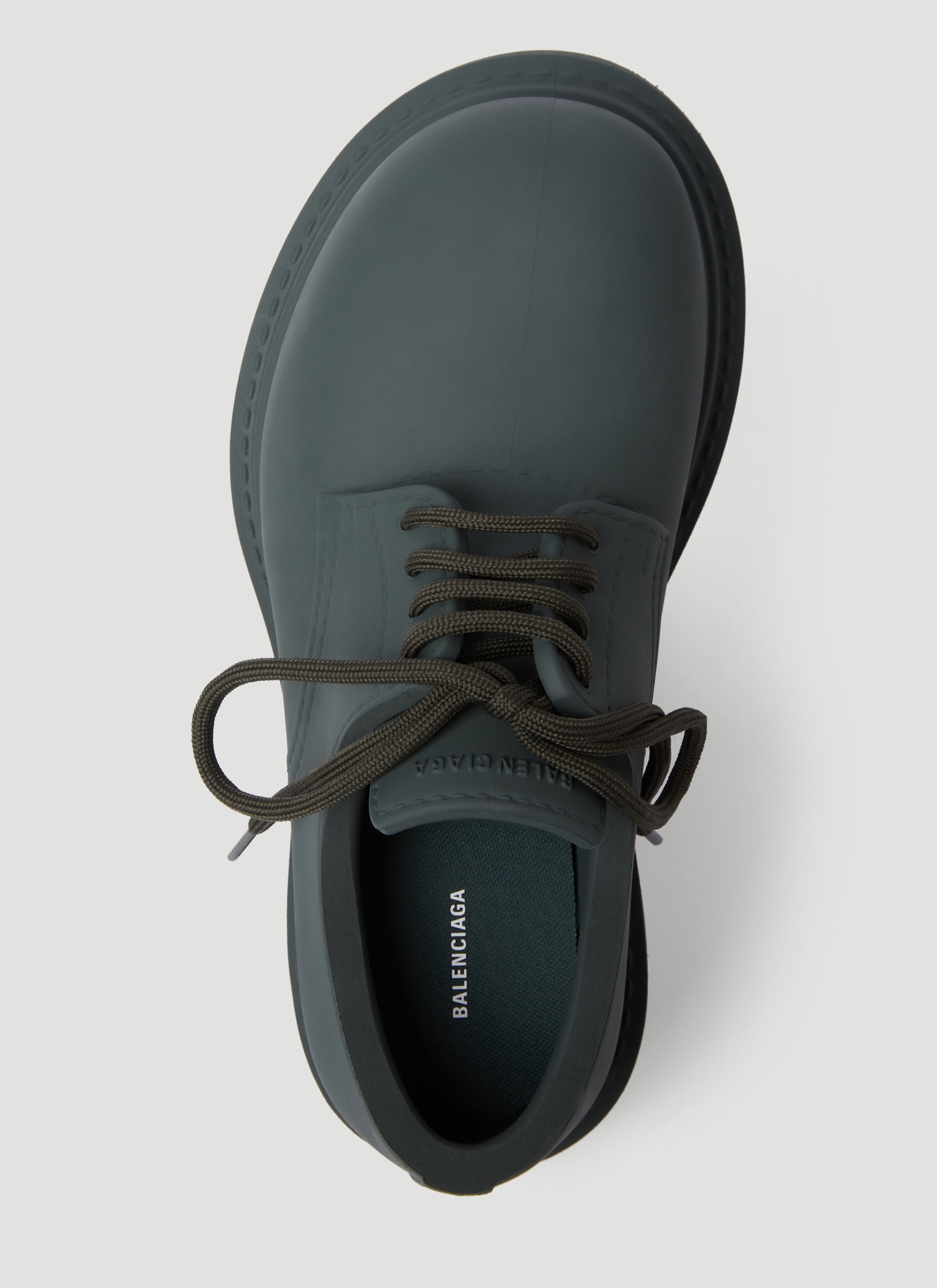 Balenciaga Men  Derby Shoes