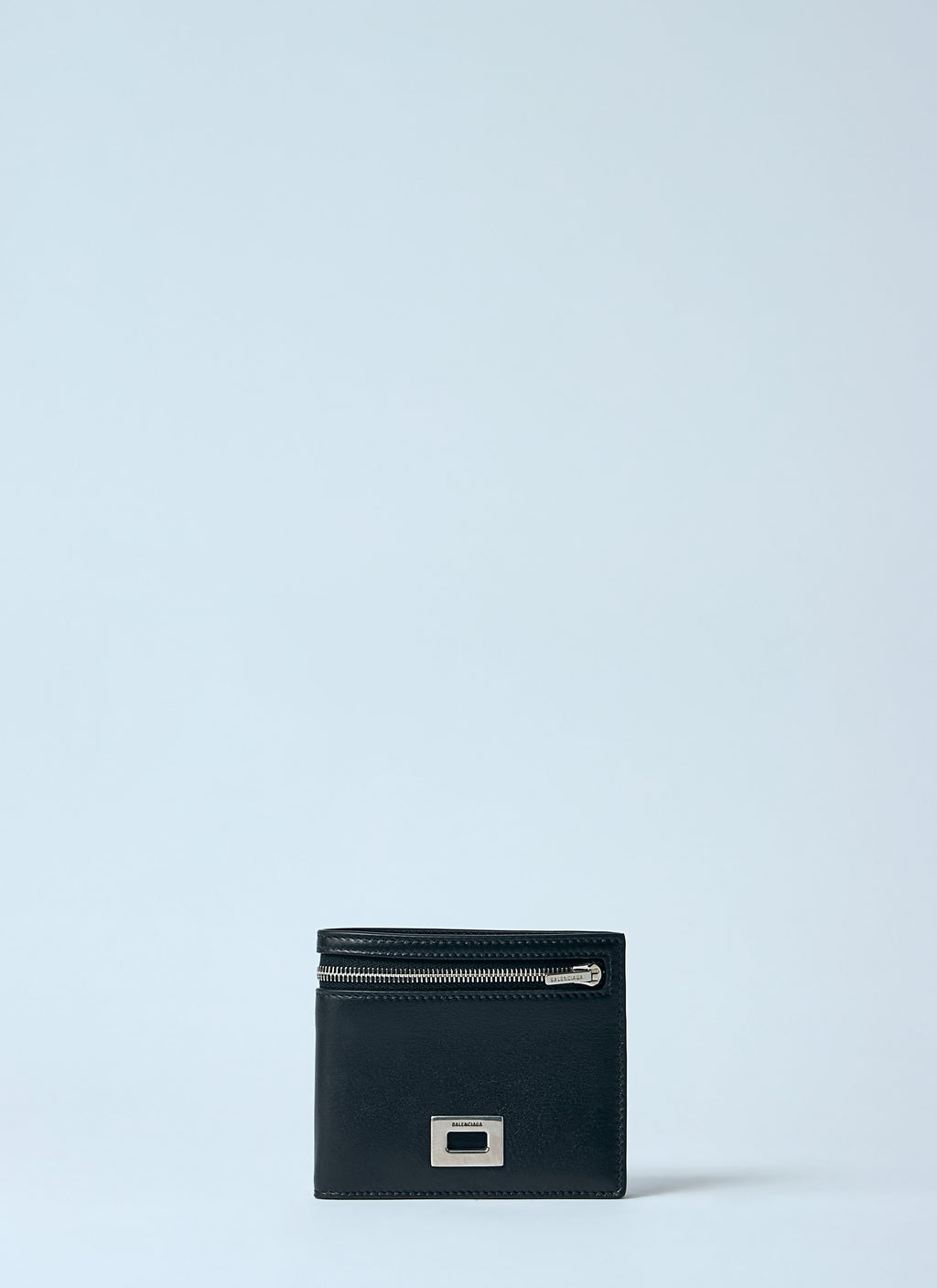 Balenciaga Men Rodeo Sqaure Folded Wallet
