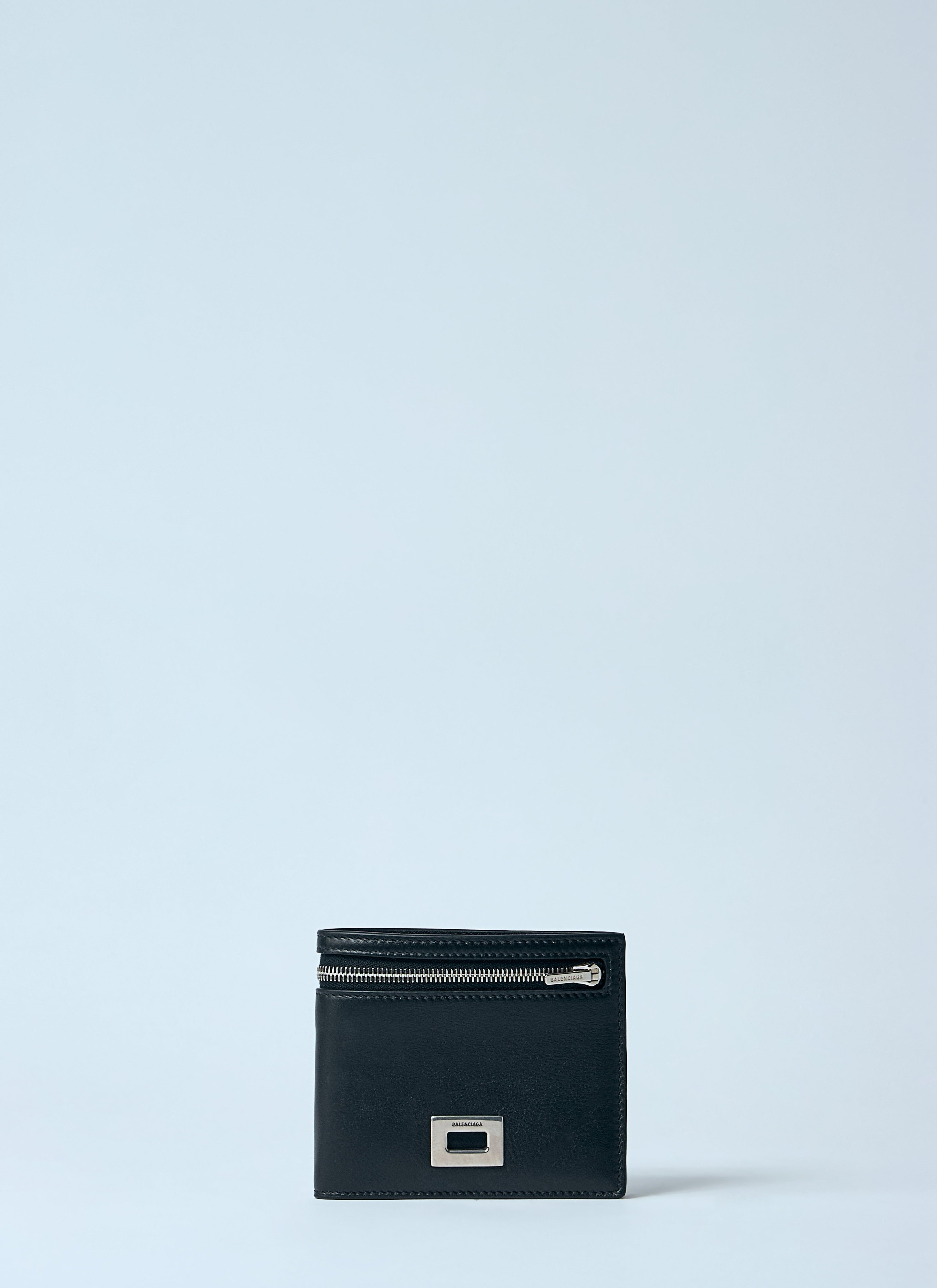 Balenciaga Men Rodeo Sqaure Folded Wallet