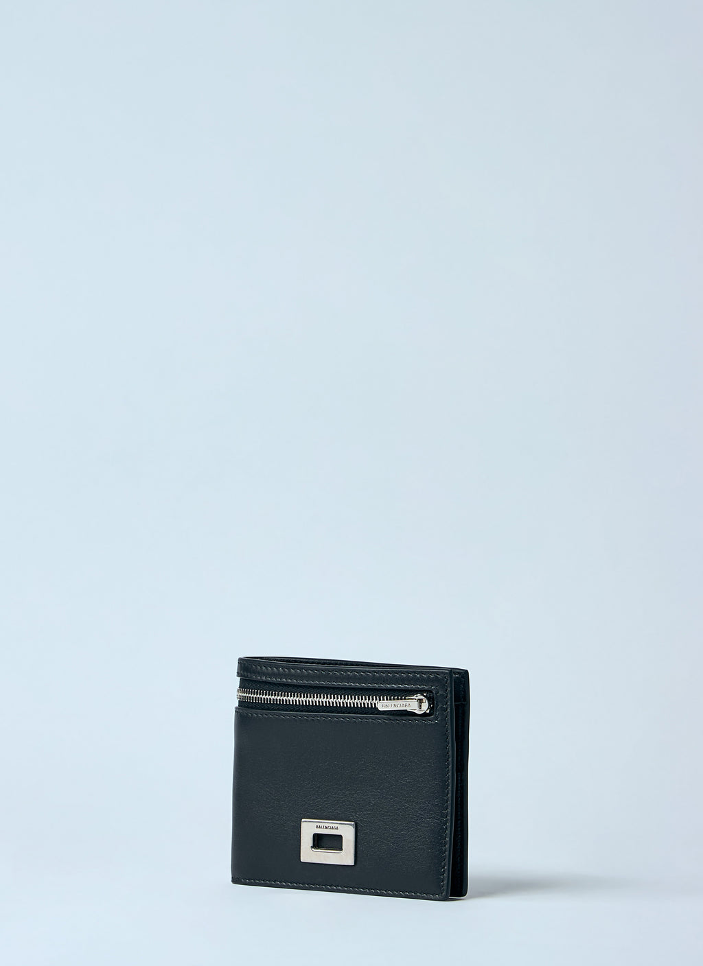 Balenciaga Men Rodeo Sqaure Folded Wallet