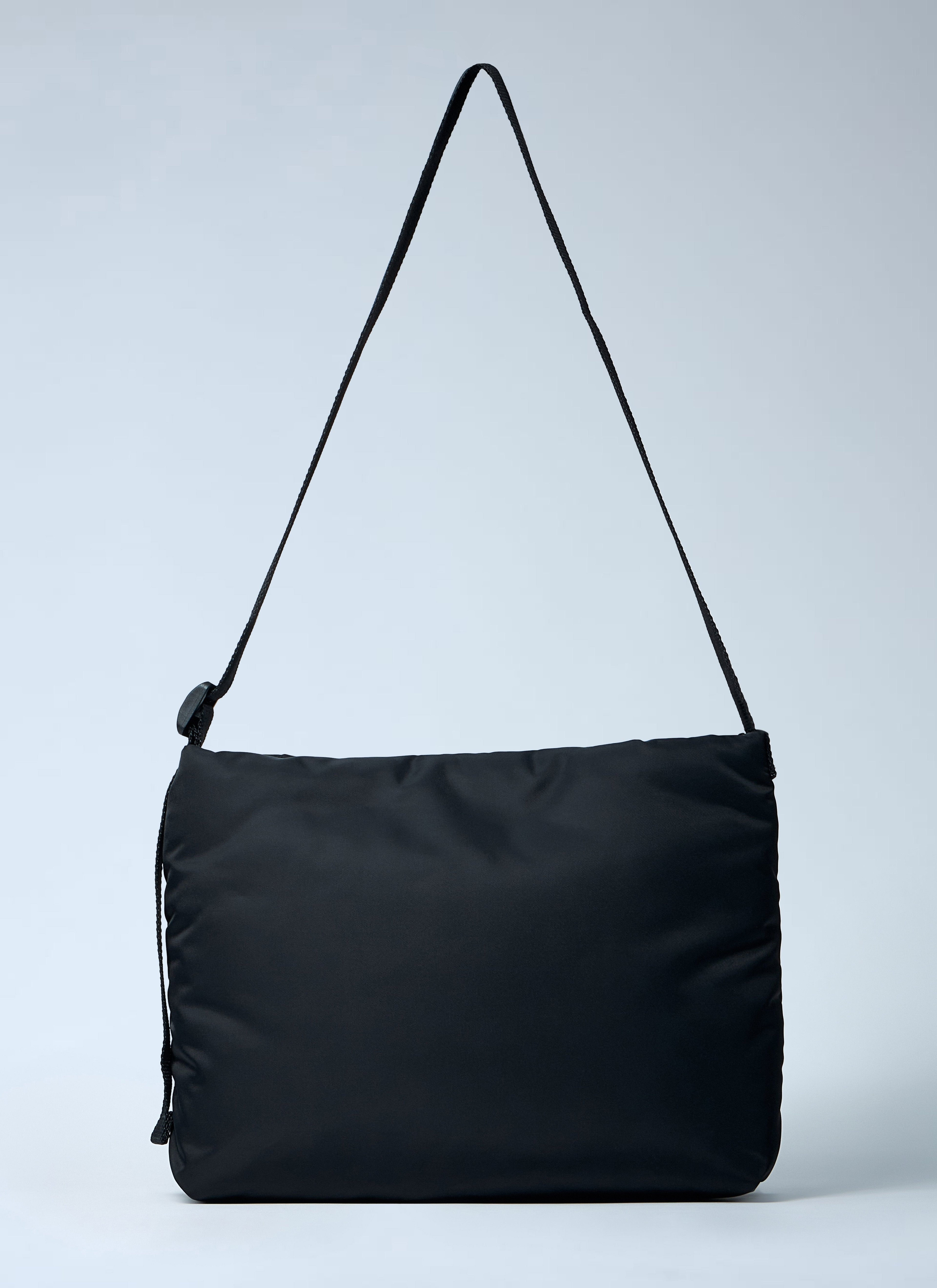 Balenciaga Men Medium Monaco Flap Shoulder Bag