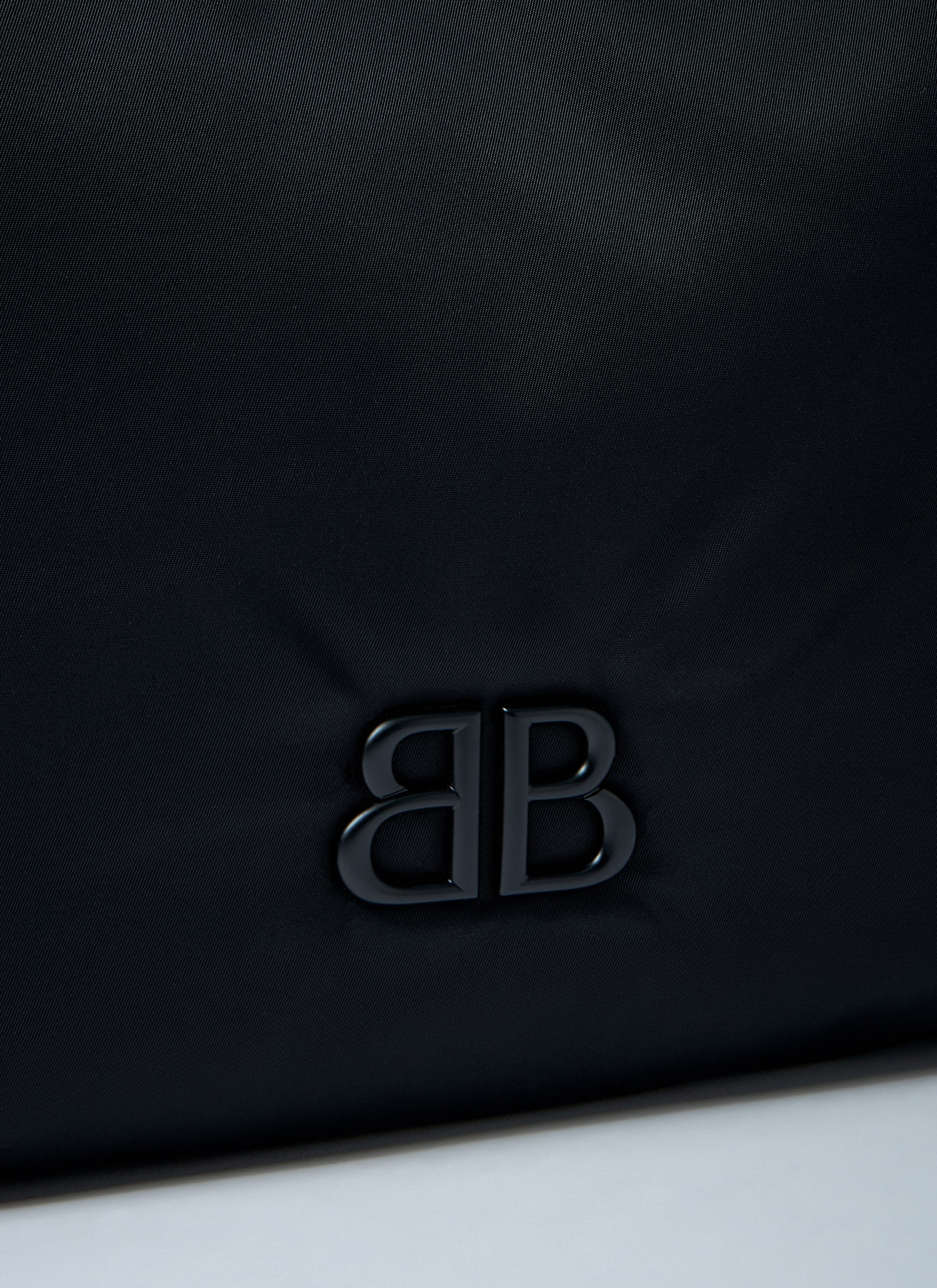 Balenciaga Men Medium Monaco Flap Shoulder Bag