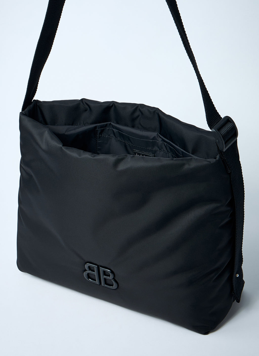 Balenciaga Men Medium Monaco Flap Shoulder Bag