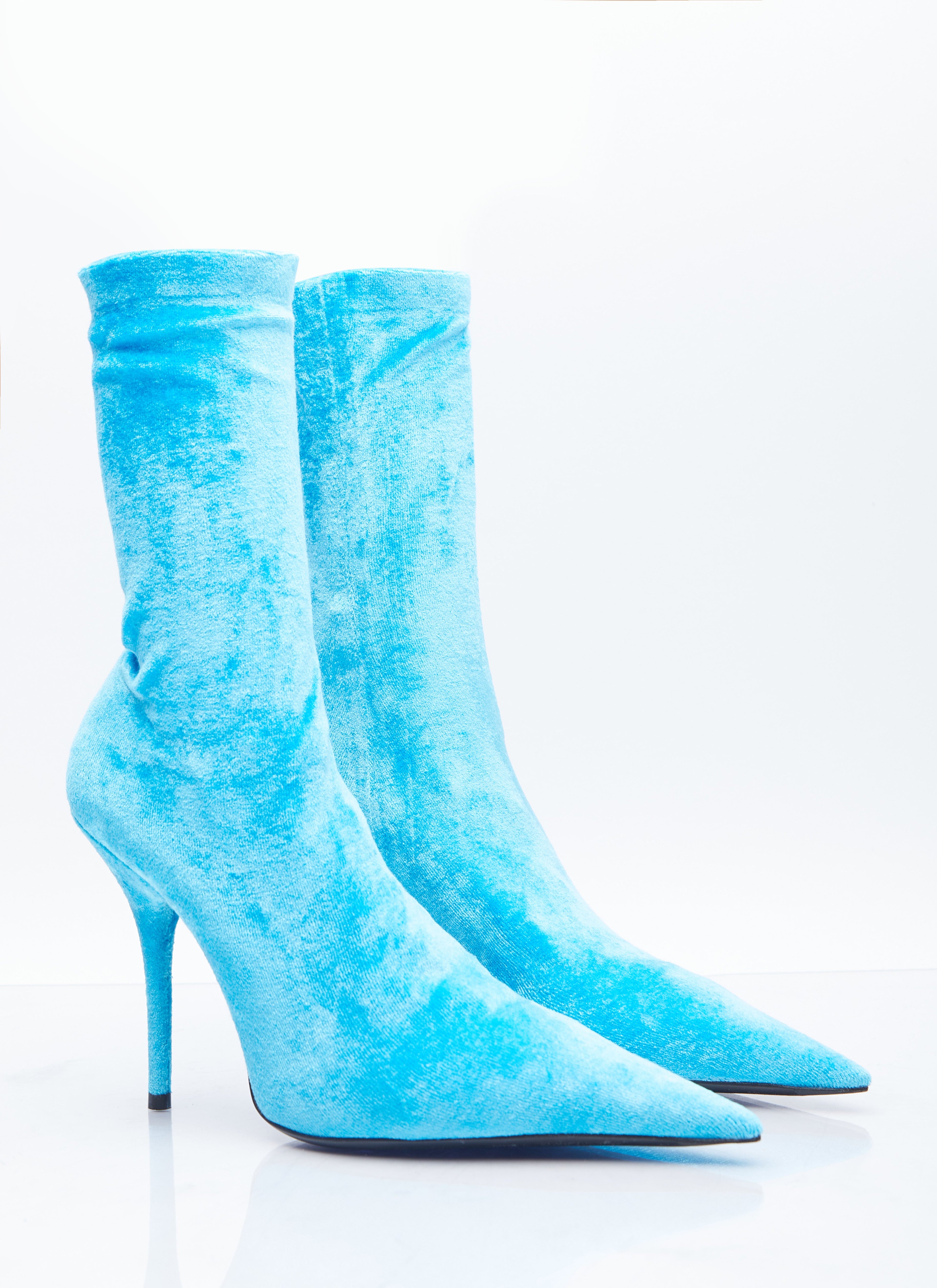 Balenciaga Women Knife Boots