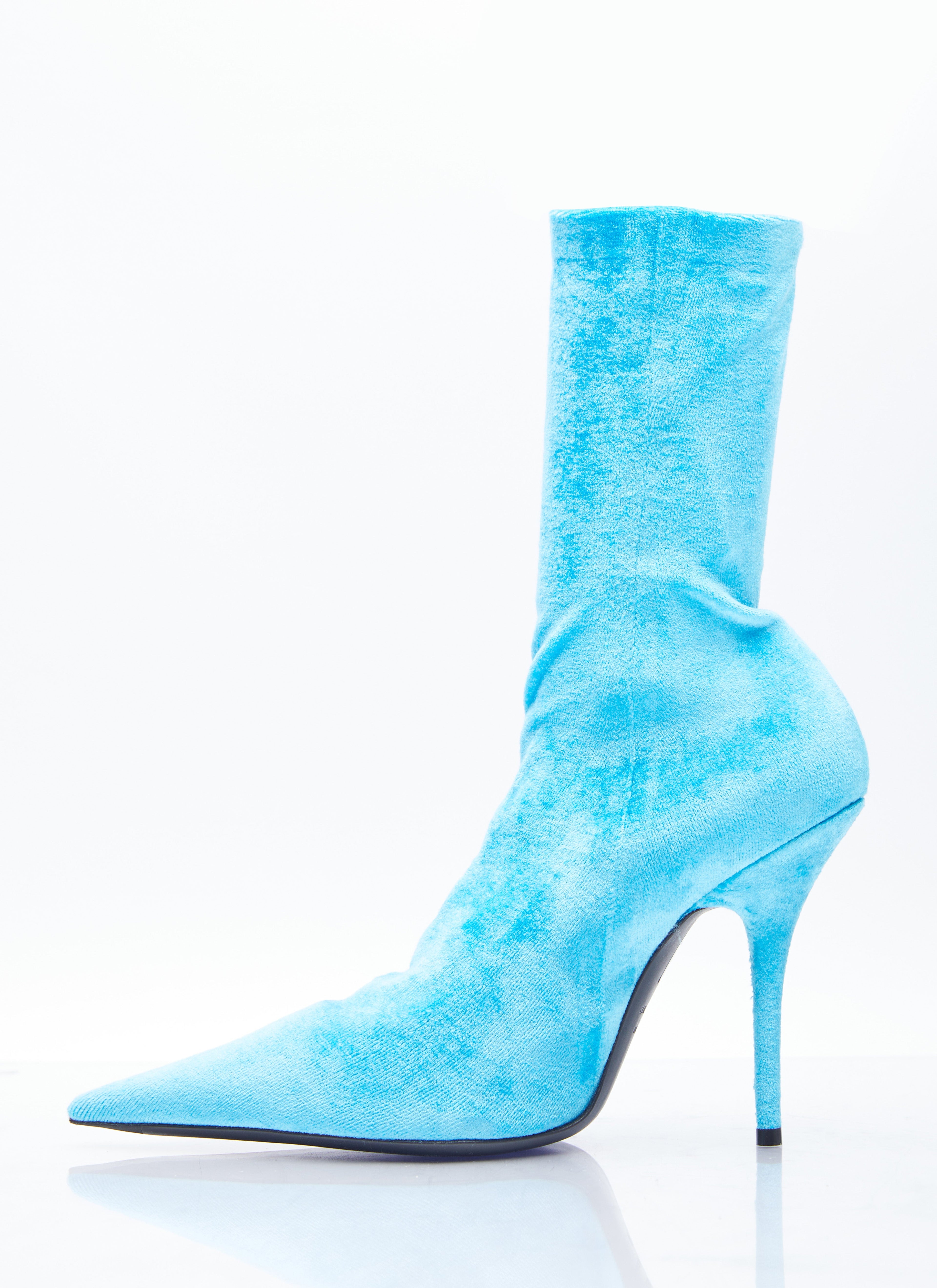 Balenciaga Women Knife Boots