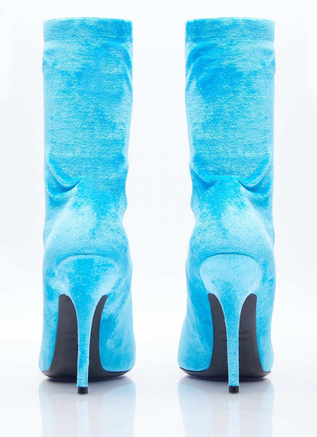 Balenciaga Women Knife Boots