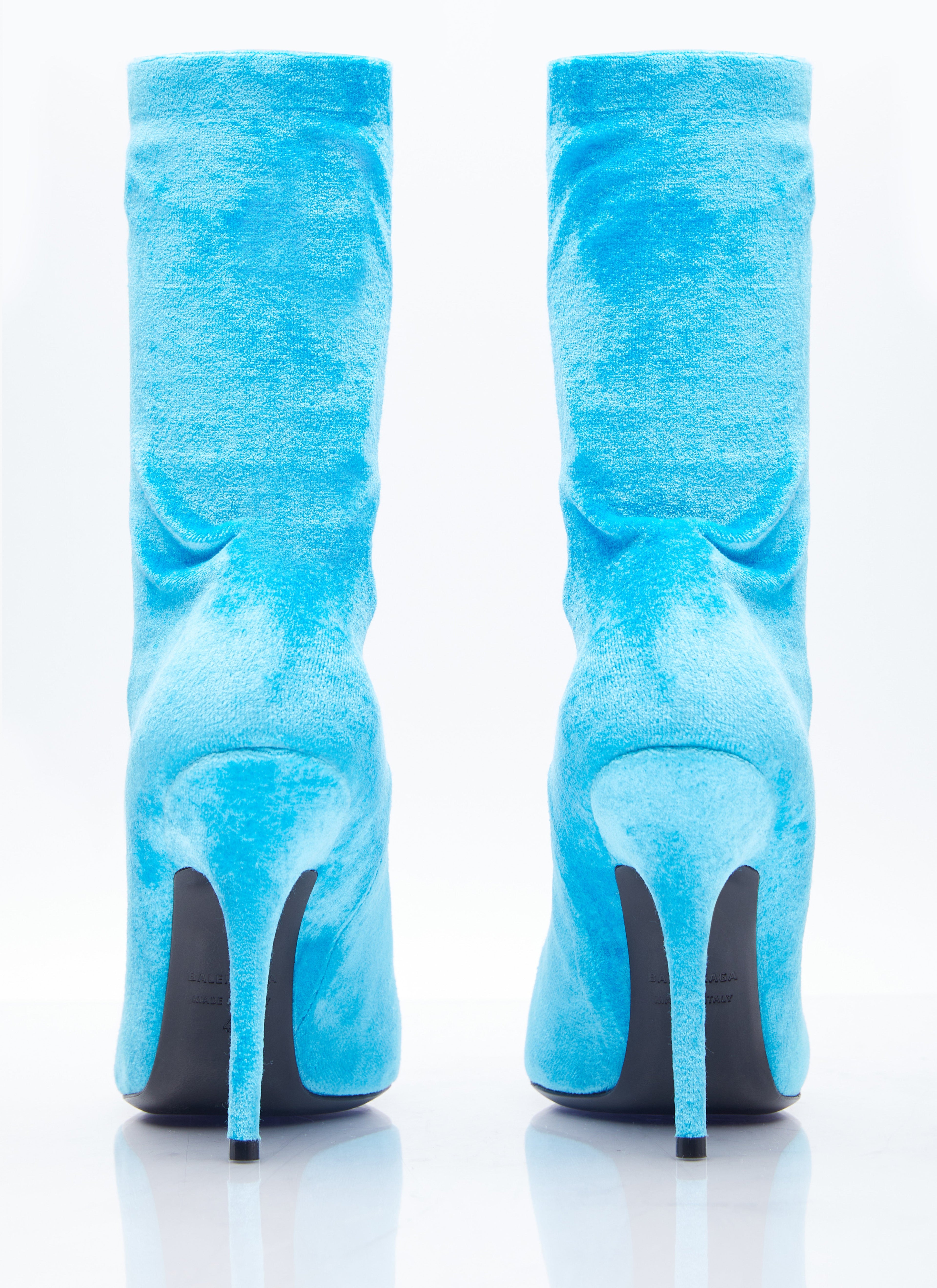 Balenciaga Women Knife Boots