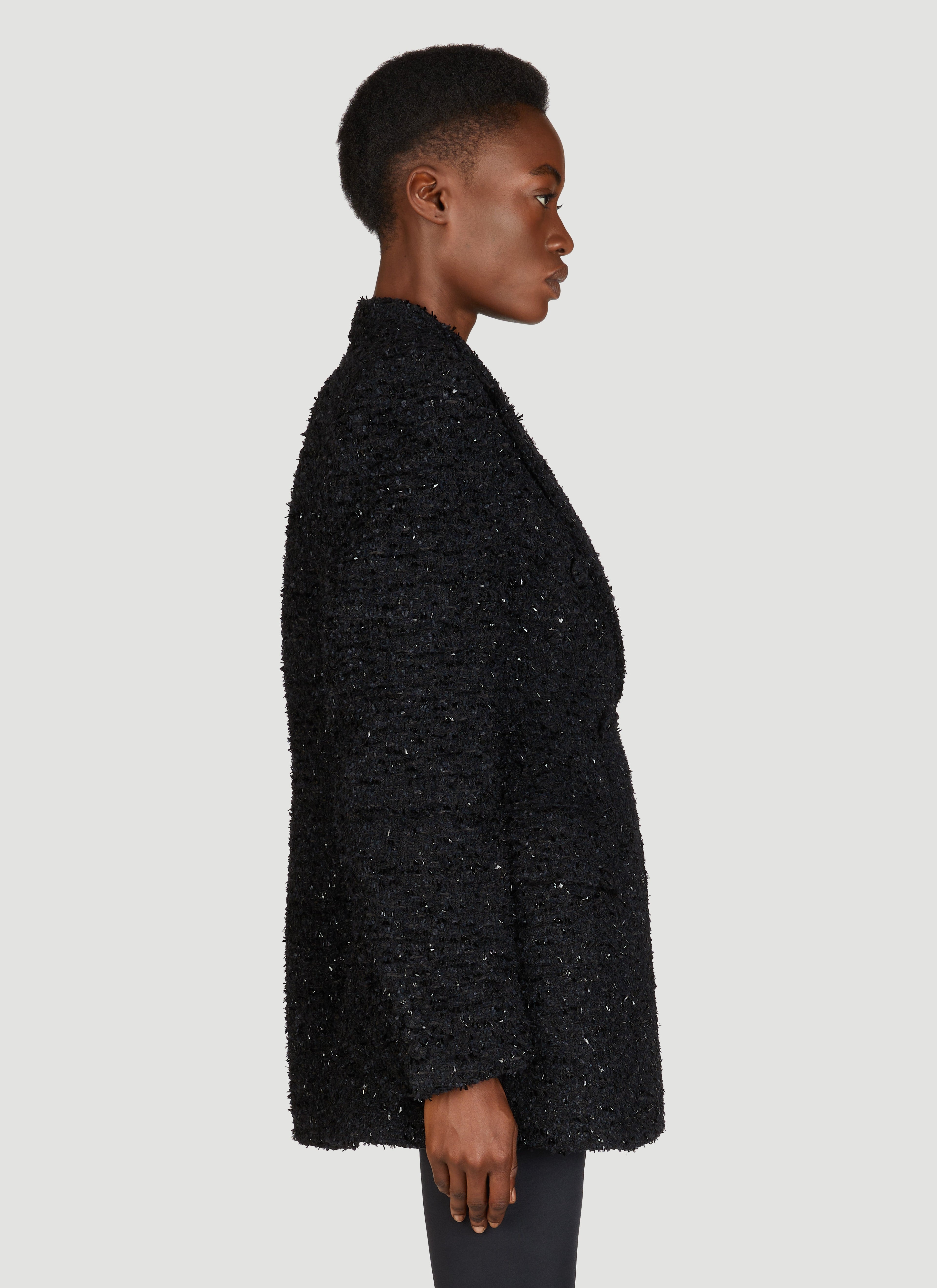 Balenciaga Women Hourglass Jacket