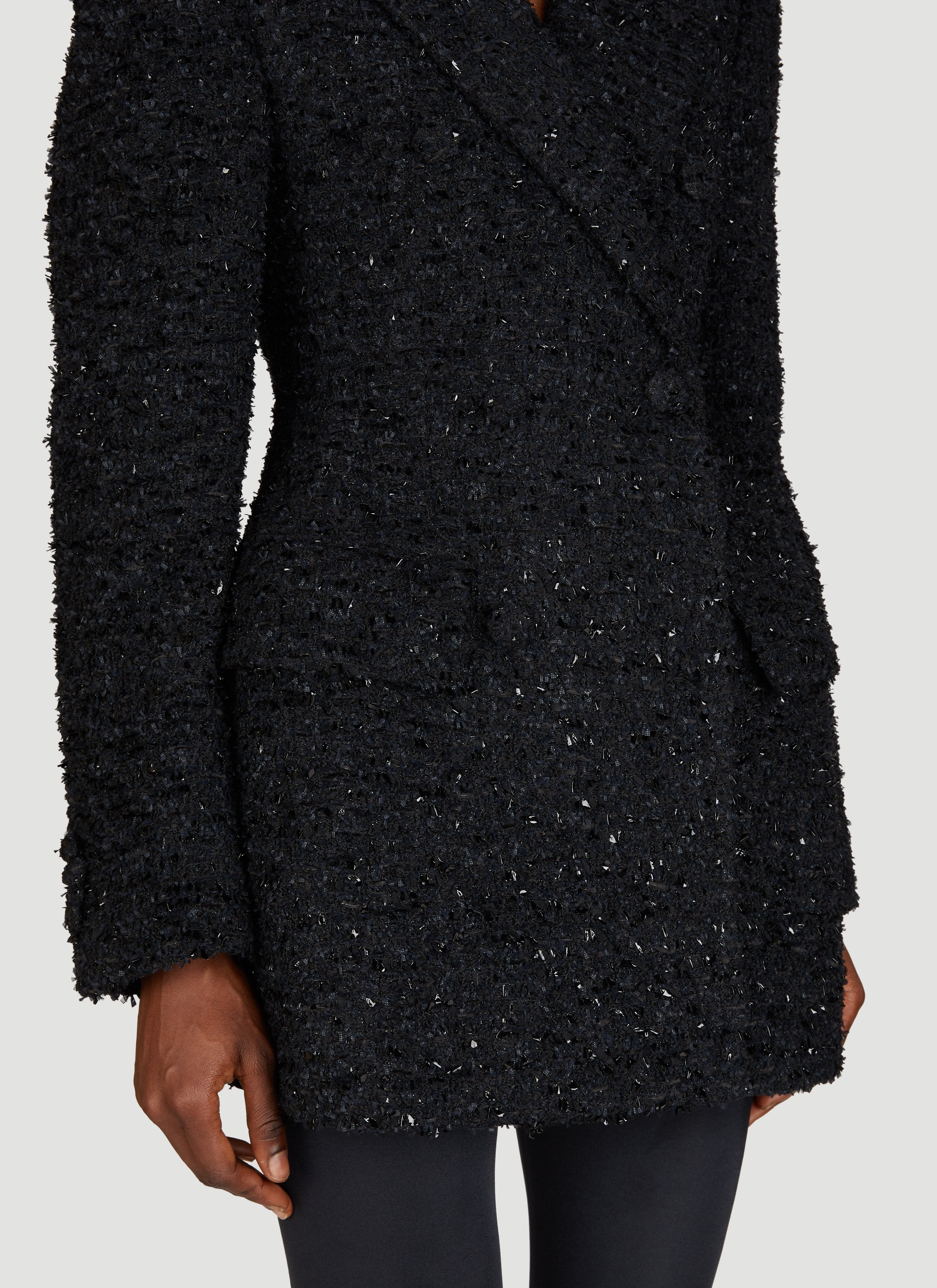 Balenciaga Women Hourglass Jacket