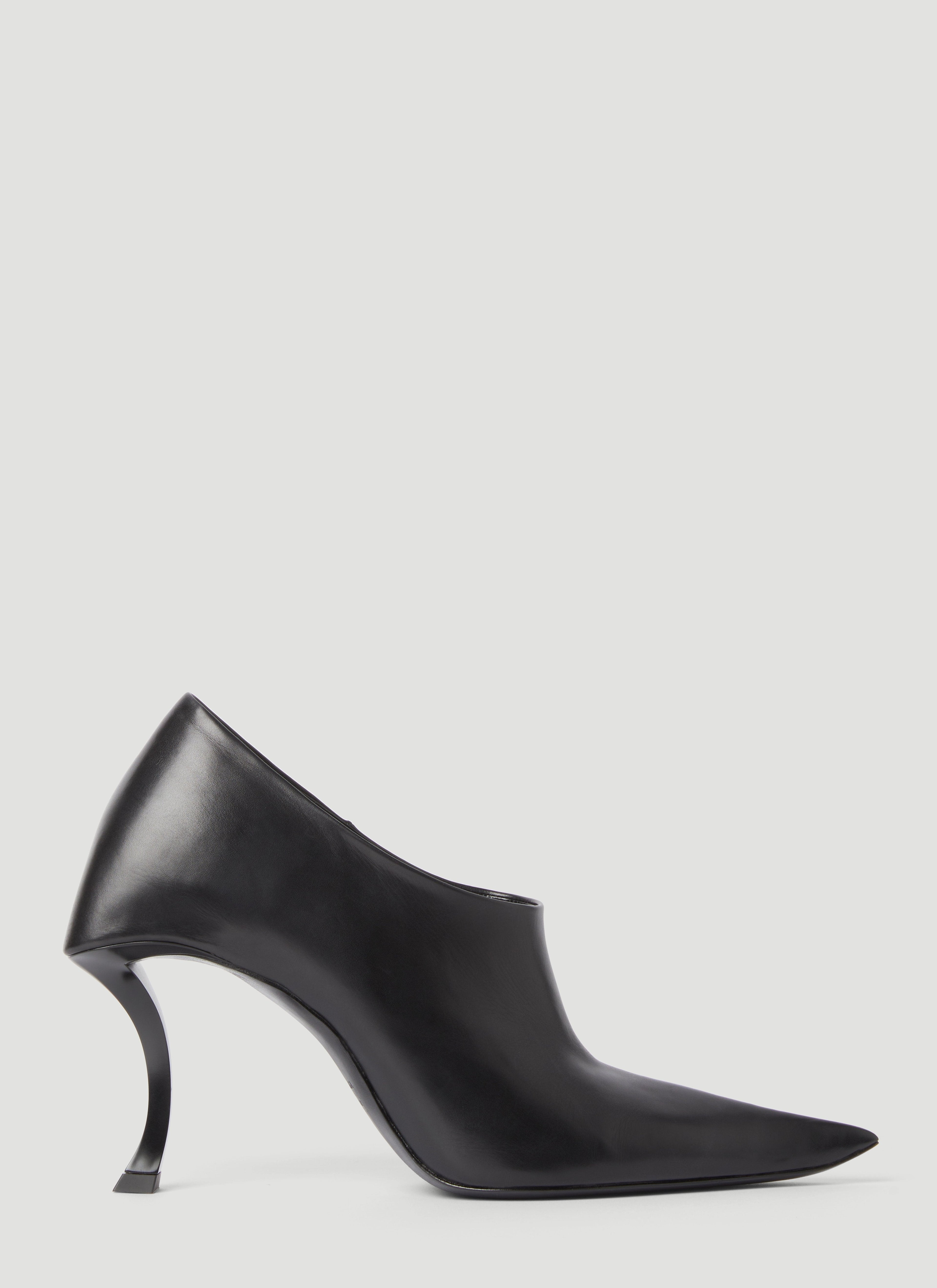 Balenciaga Women Hourglass 100Mm Pumps