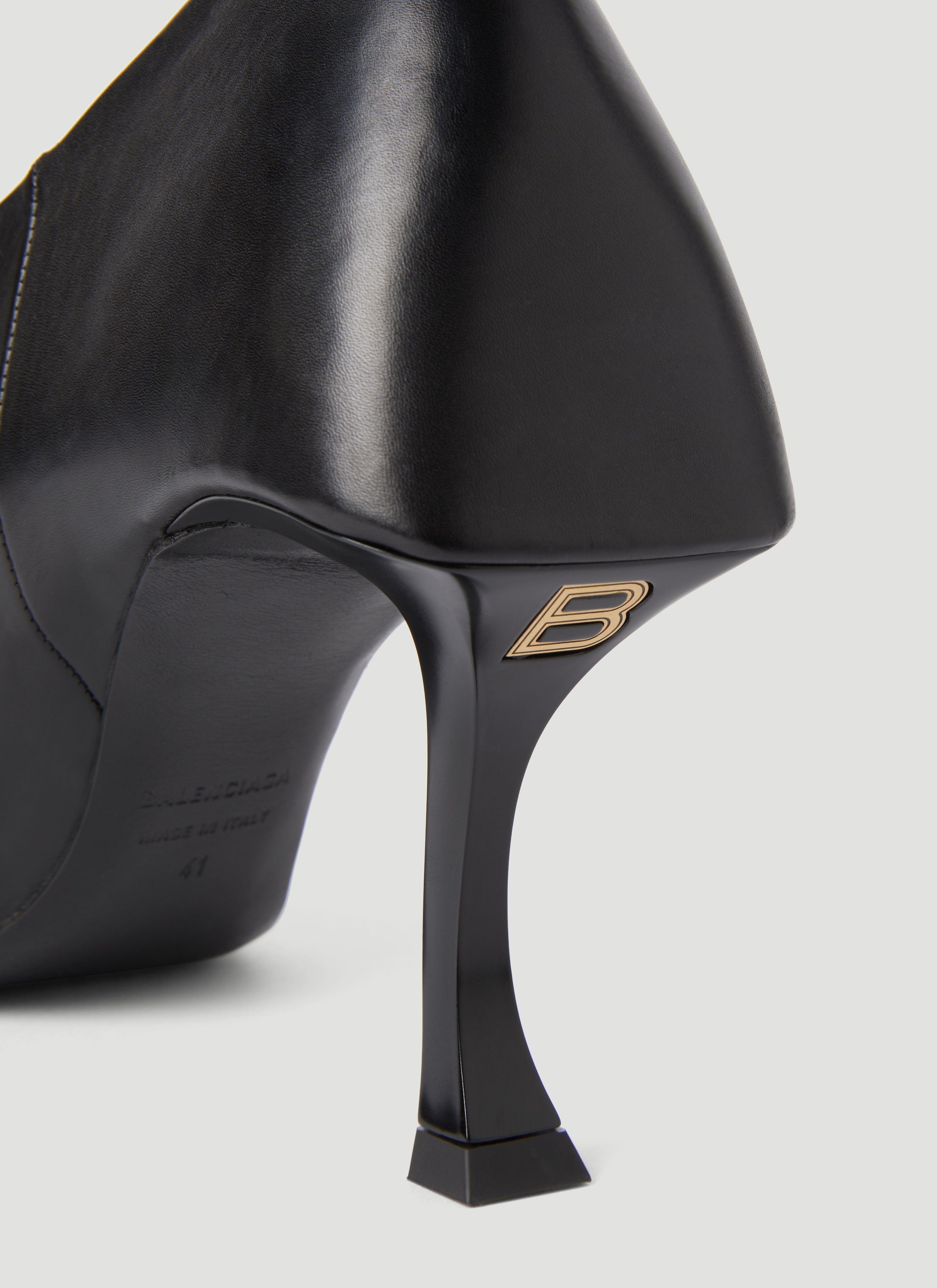 Balenciaga Women Hourglass 100Mm Pumps