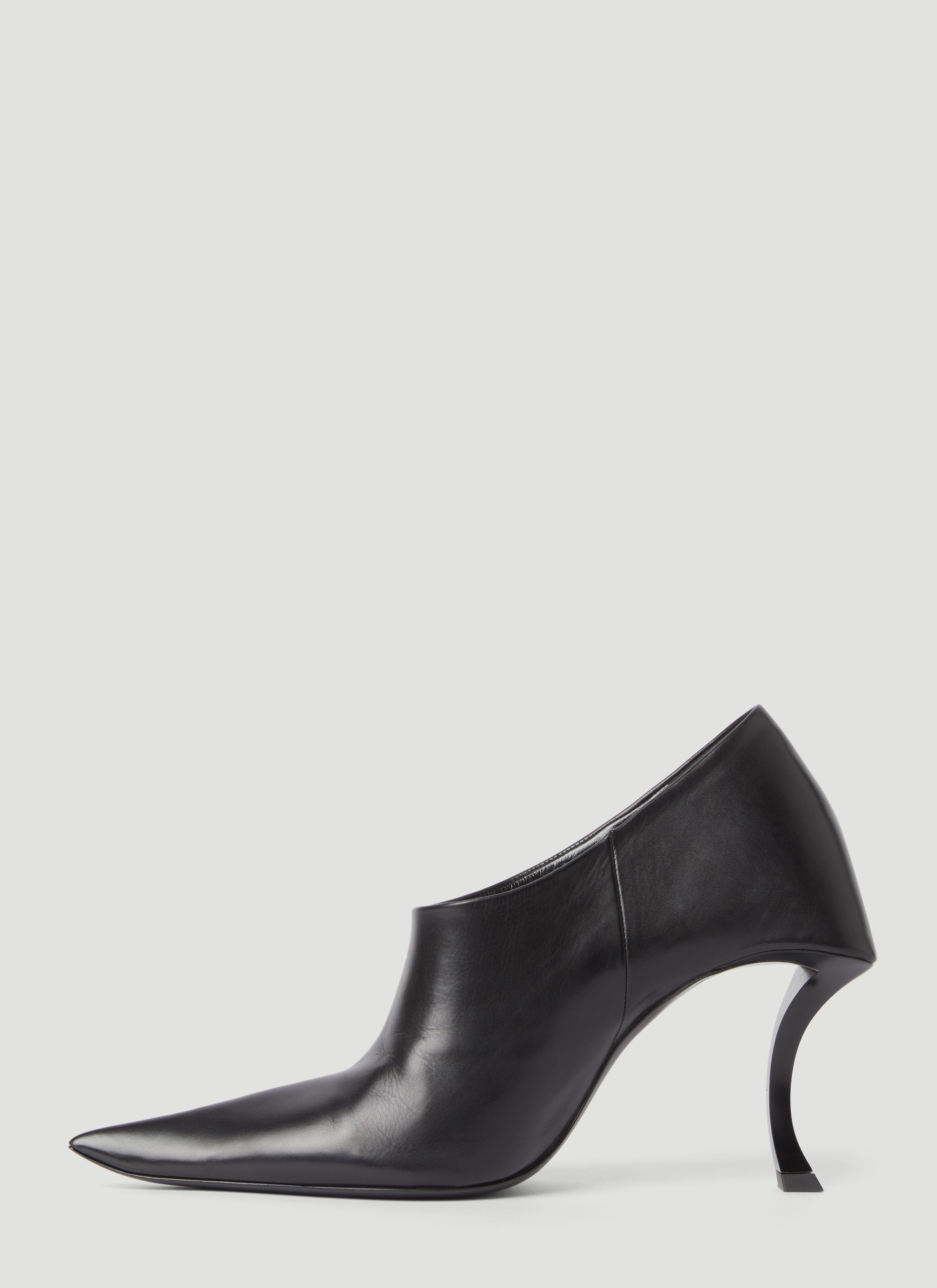 Balenciaga Women Hourglass 100Mm Pumps