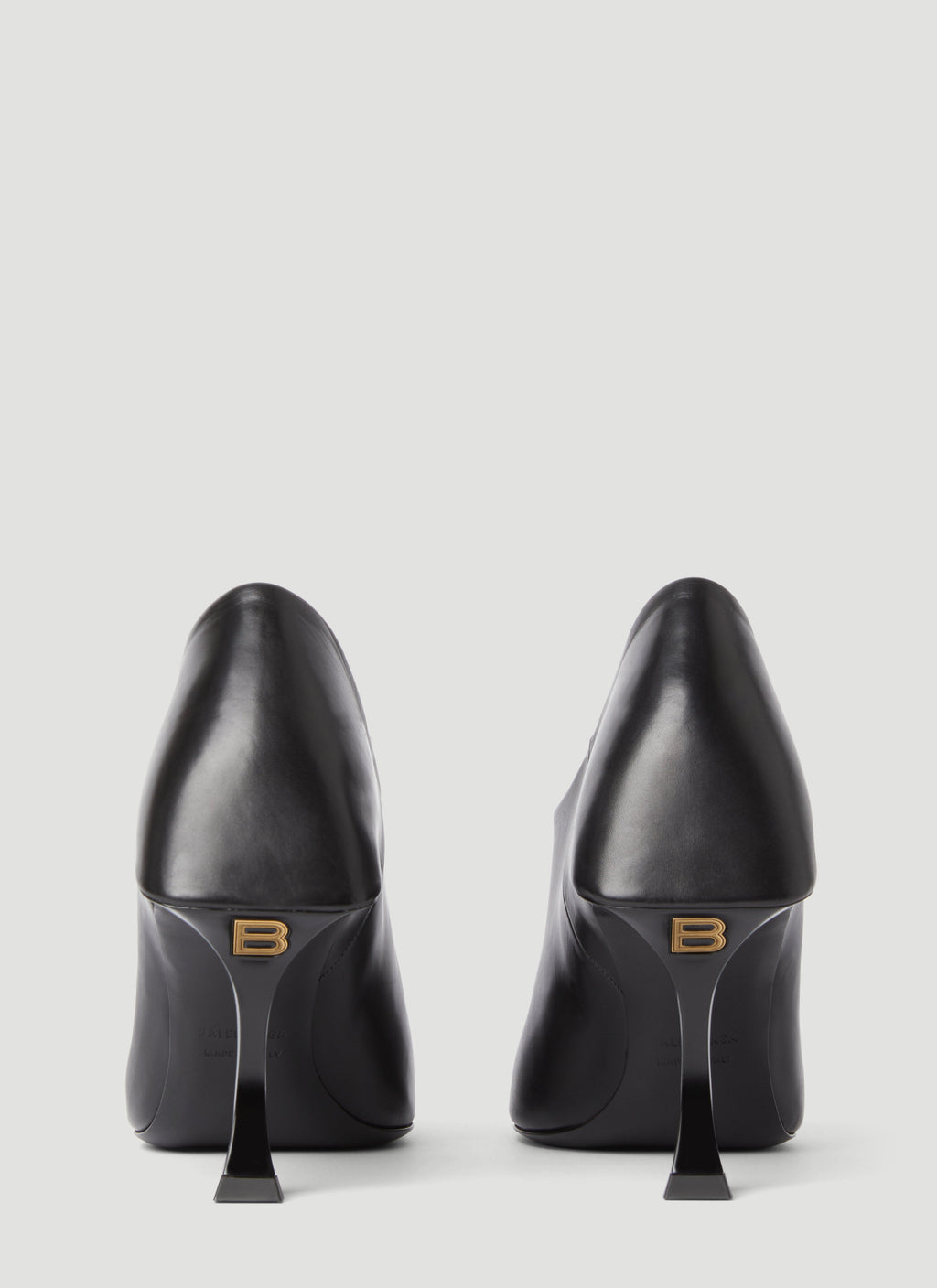 Balenciaga Women Hourglass 100Mm Pumps