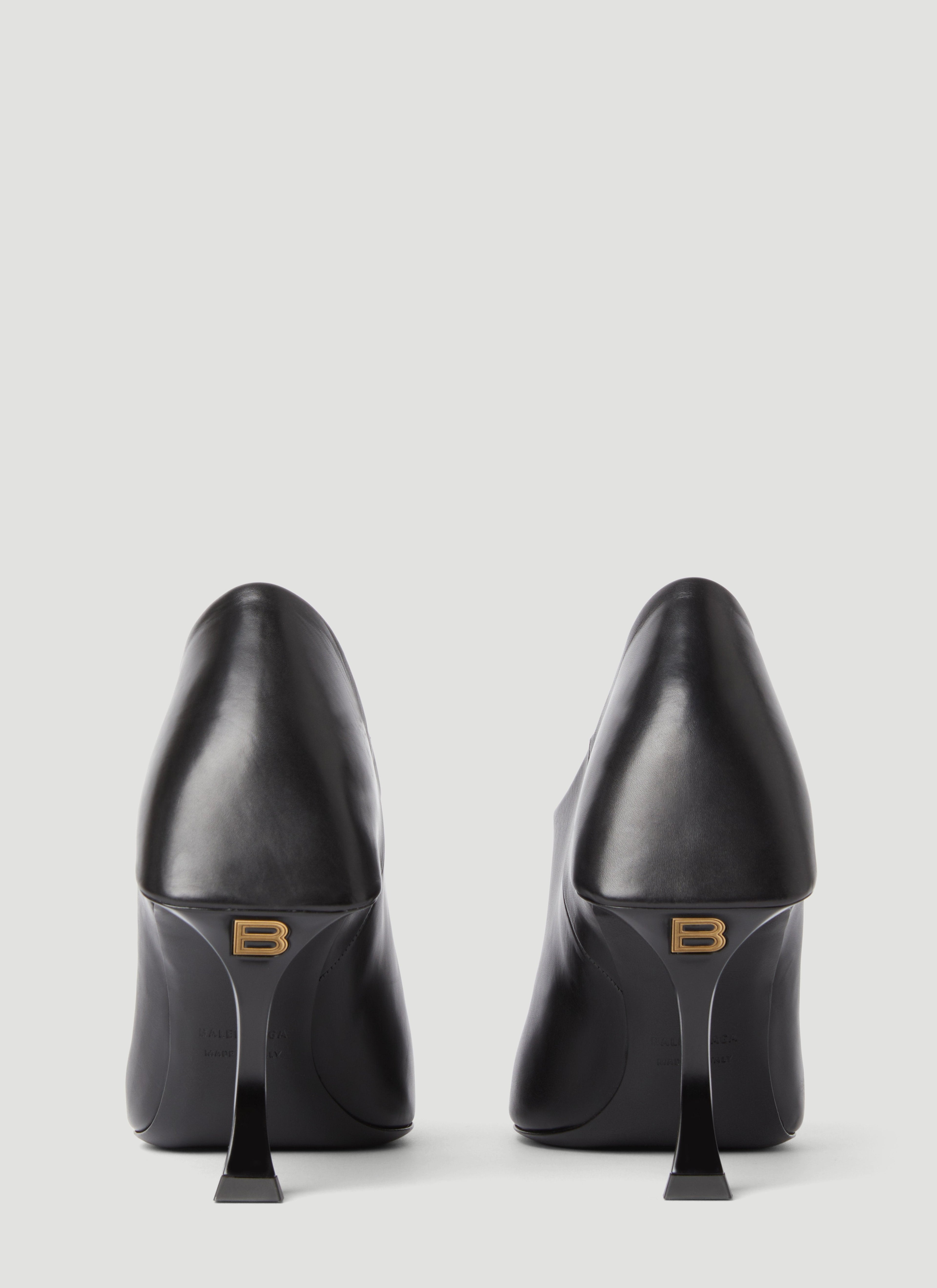 Balenciaga Women Hourglass 100Mm Pumps