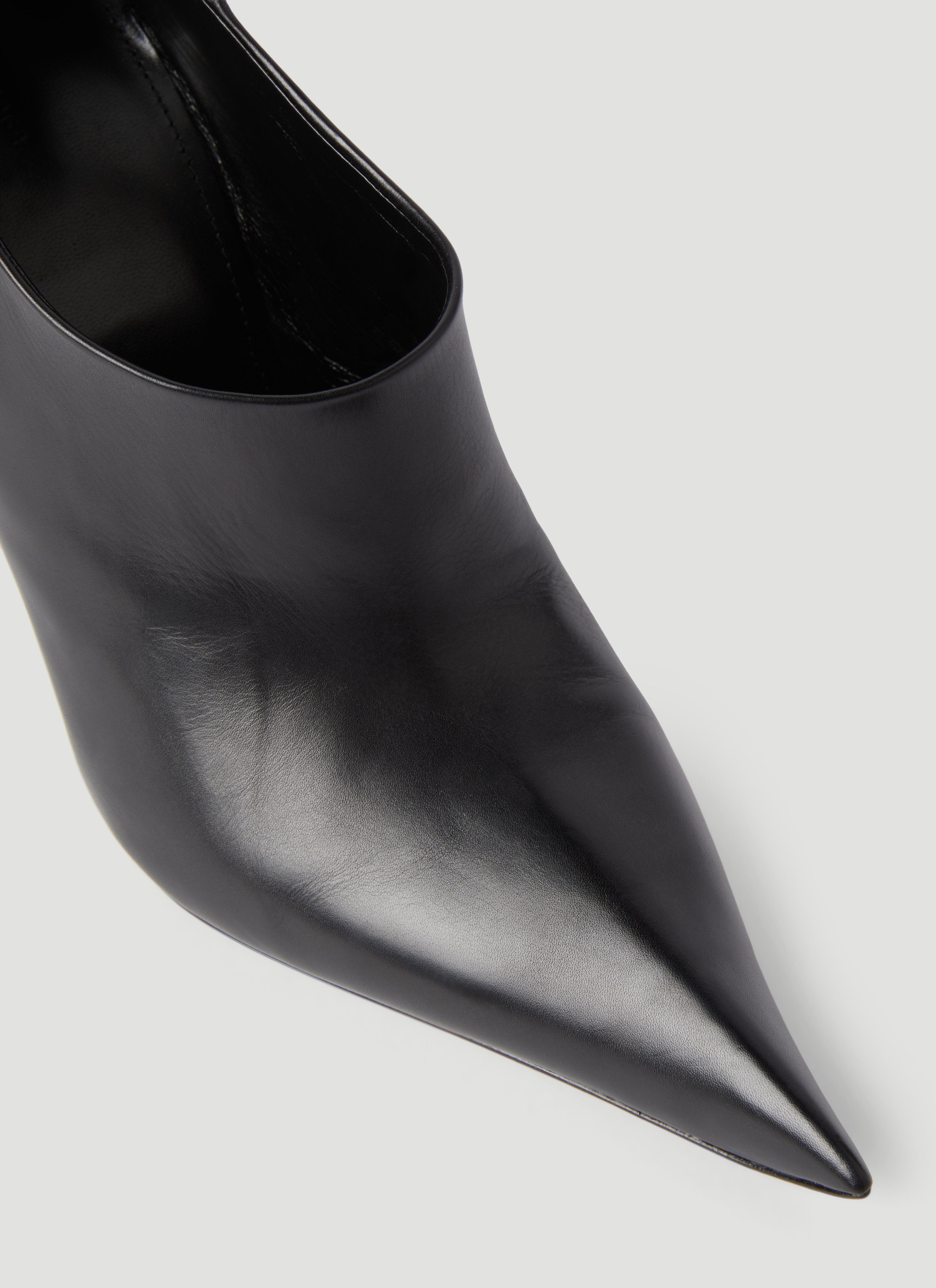 Balenciaga Women Hourglass 100Mm Pumps