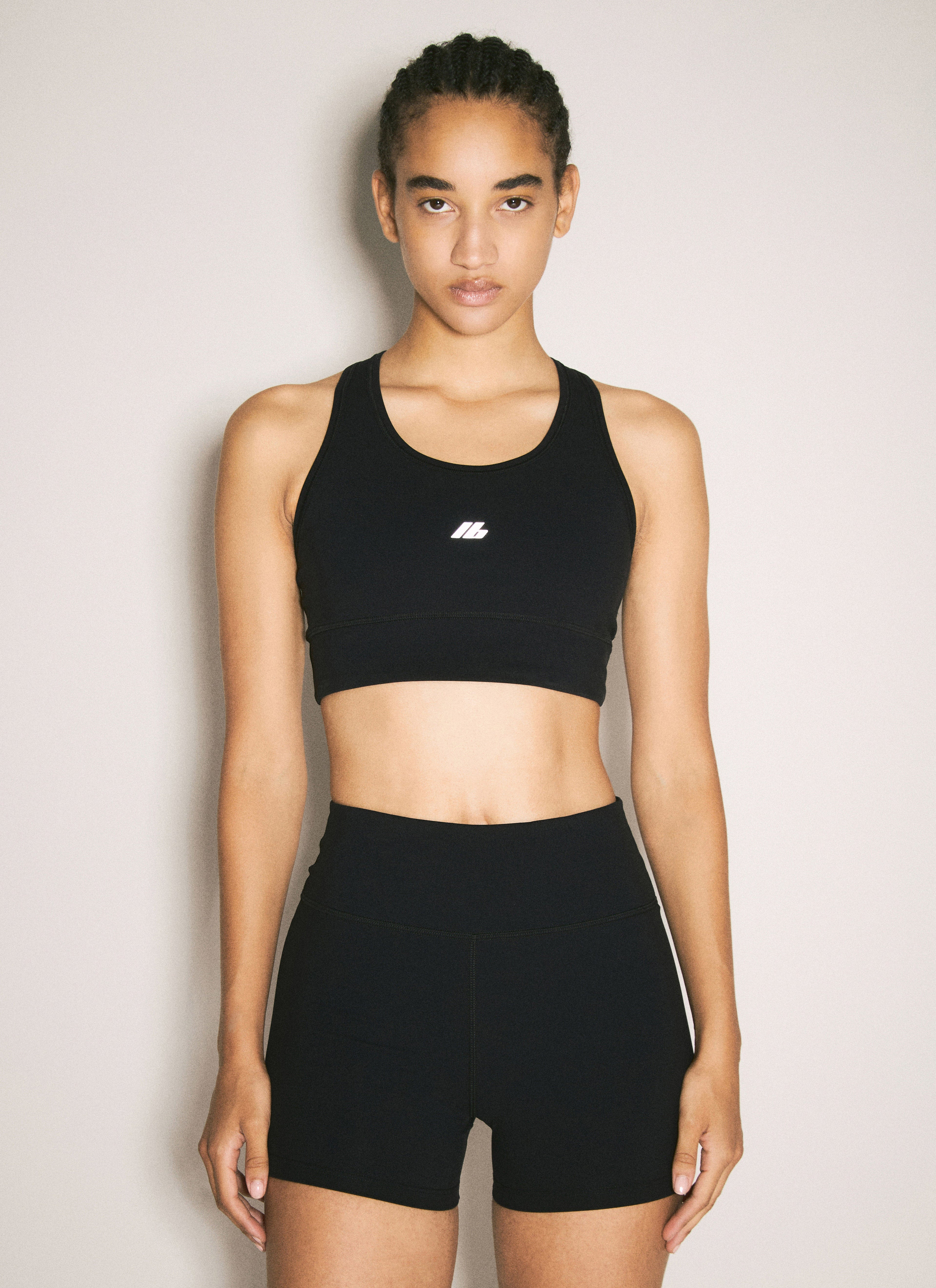 Balenciaga Women Activewear Sports Bra