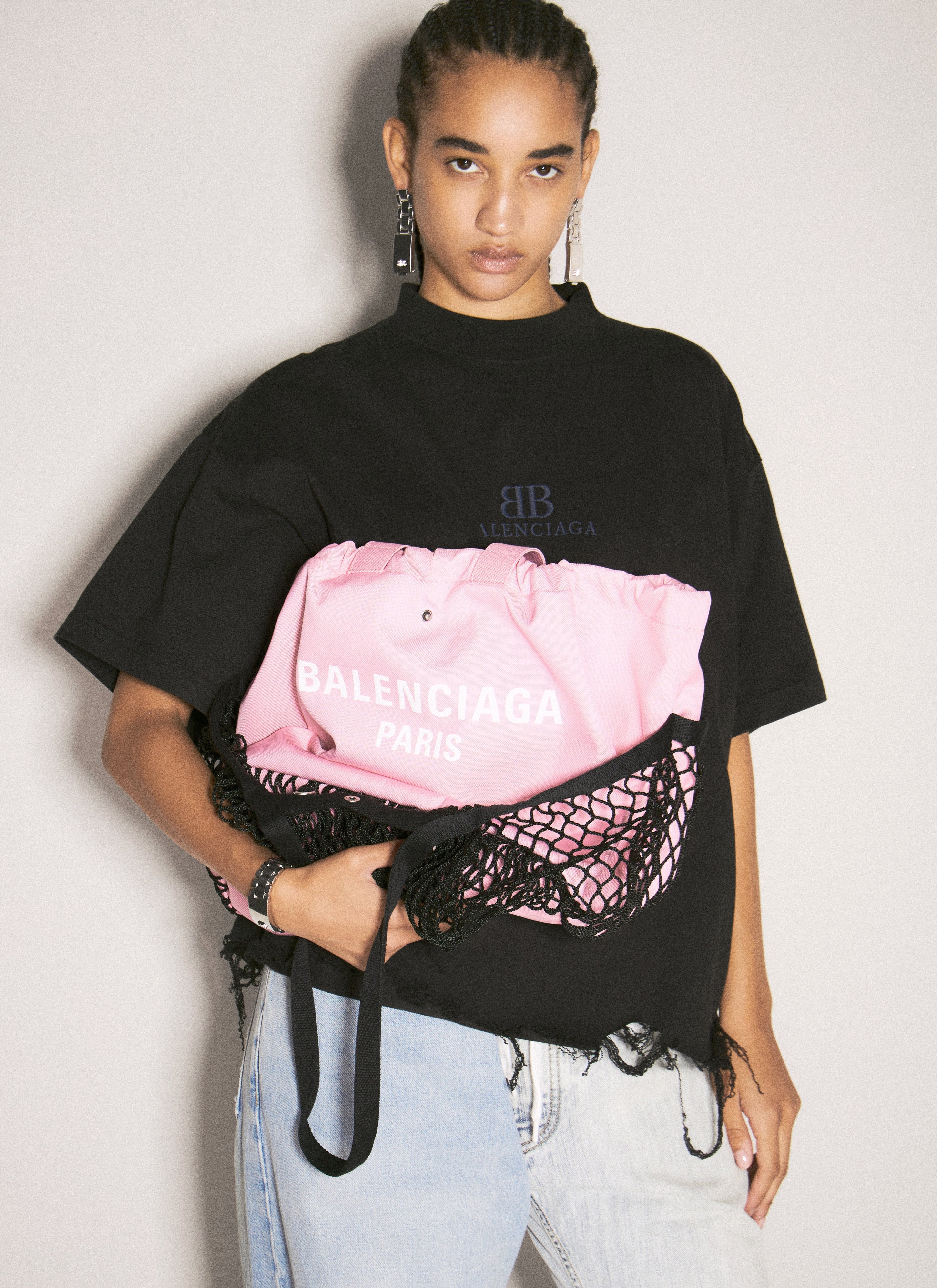 Balenciaga Women 24/7 Medium Tote Bag