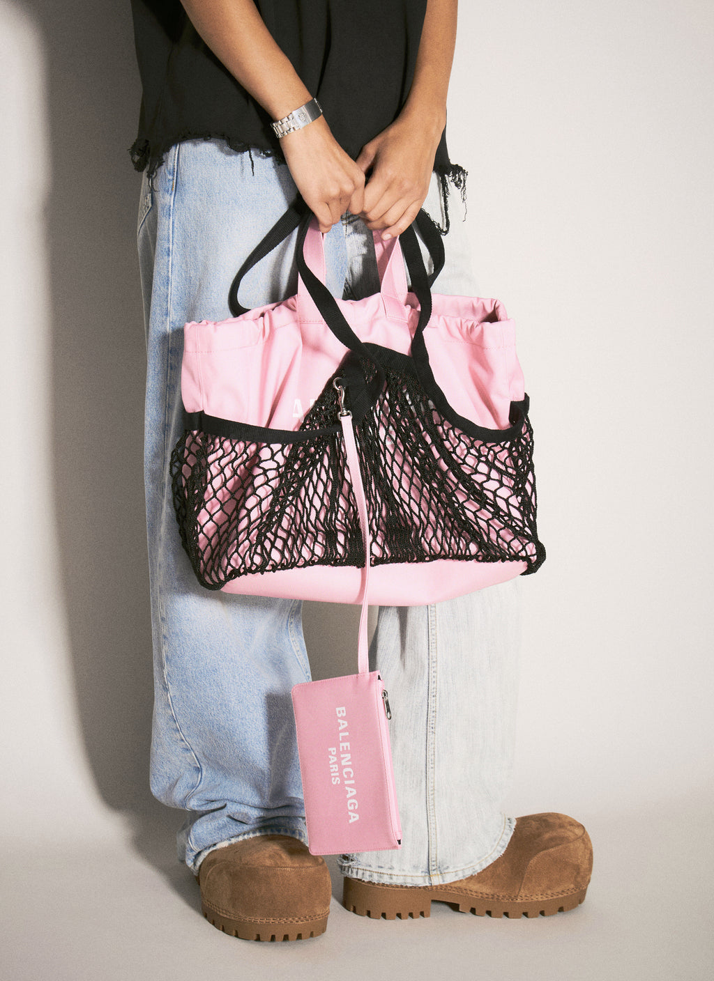 Balenciaga Women 24/7 Medium Tote Bag