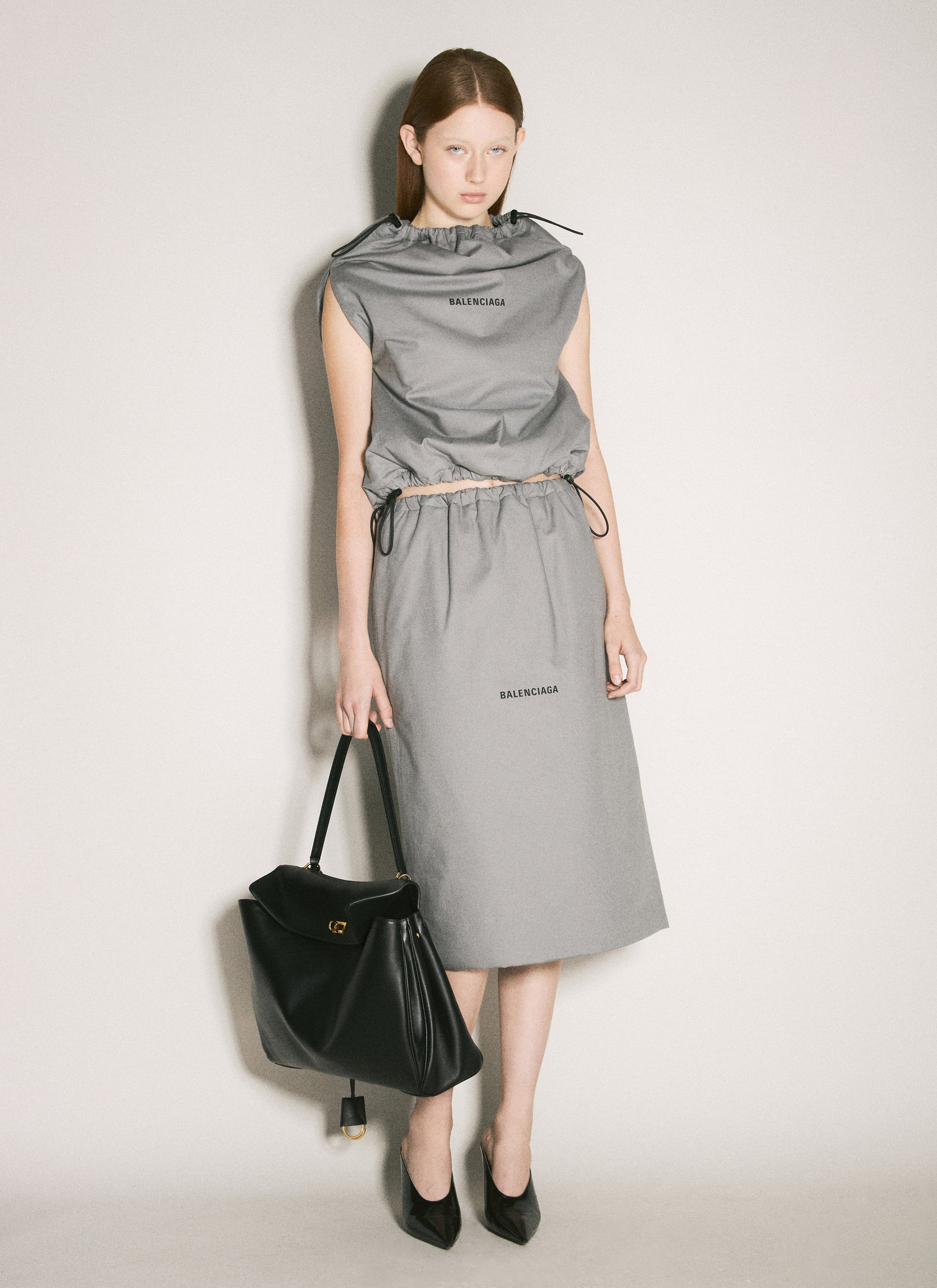 Balenciaga Women Shoe Bag Top